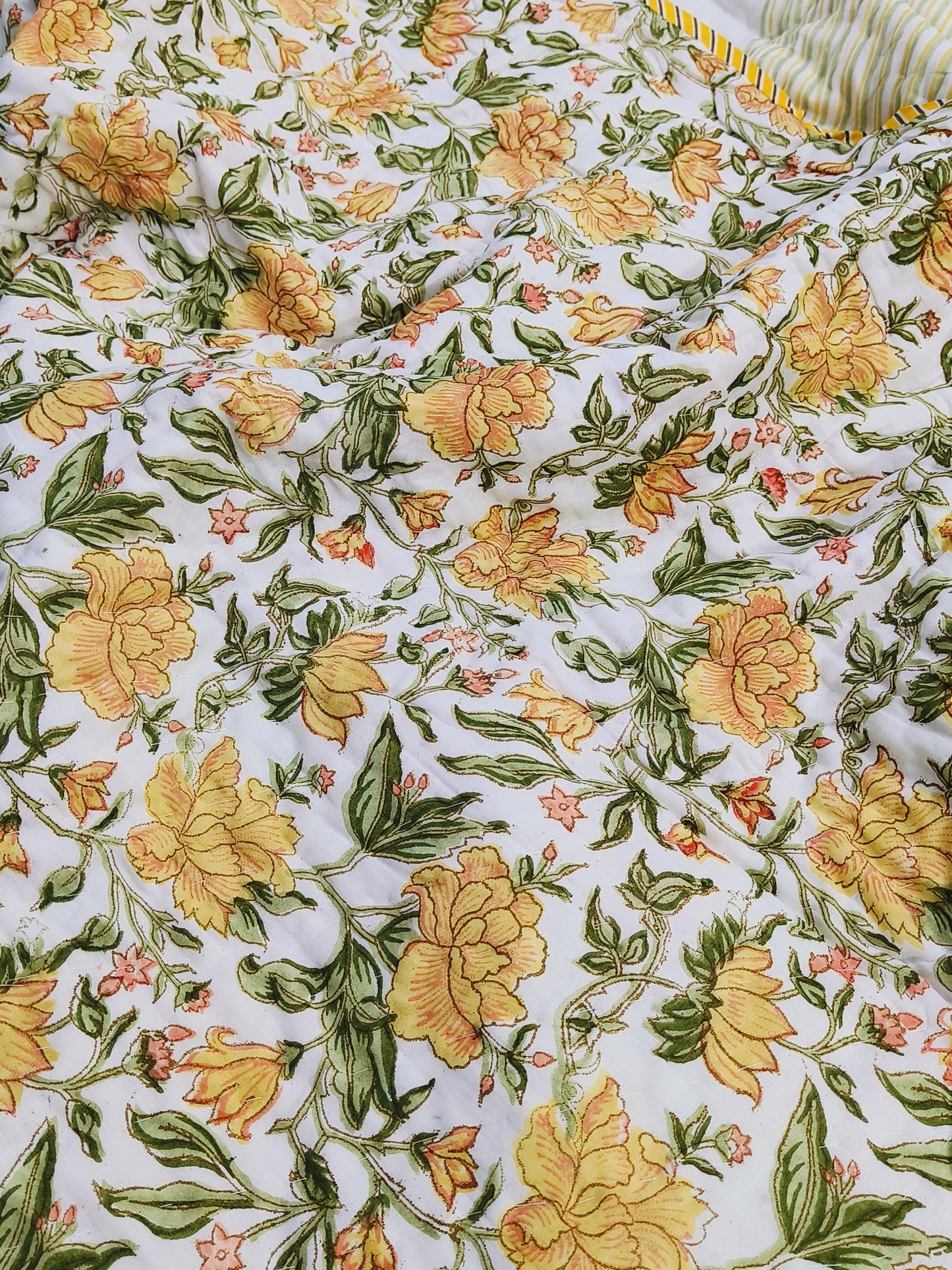 FRESH ARRIVAL Quilts (Double Bed)