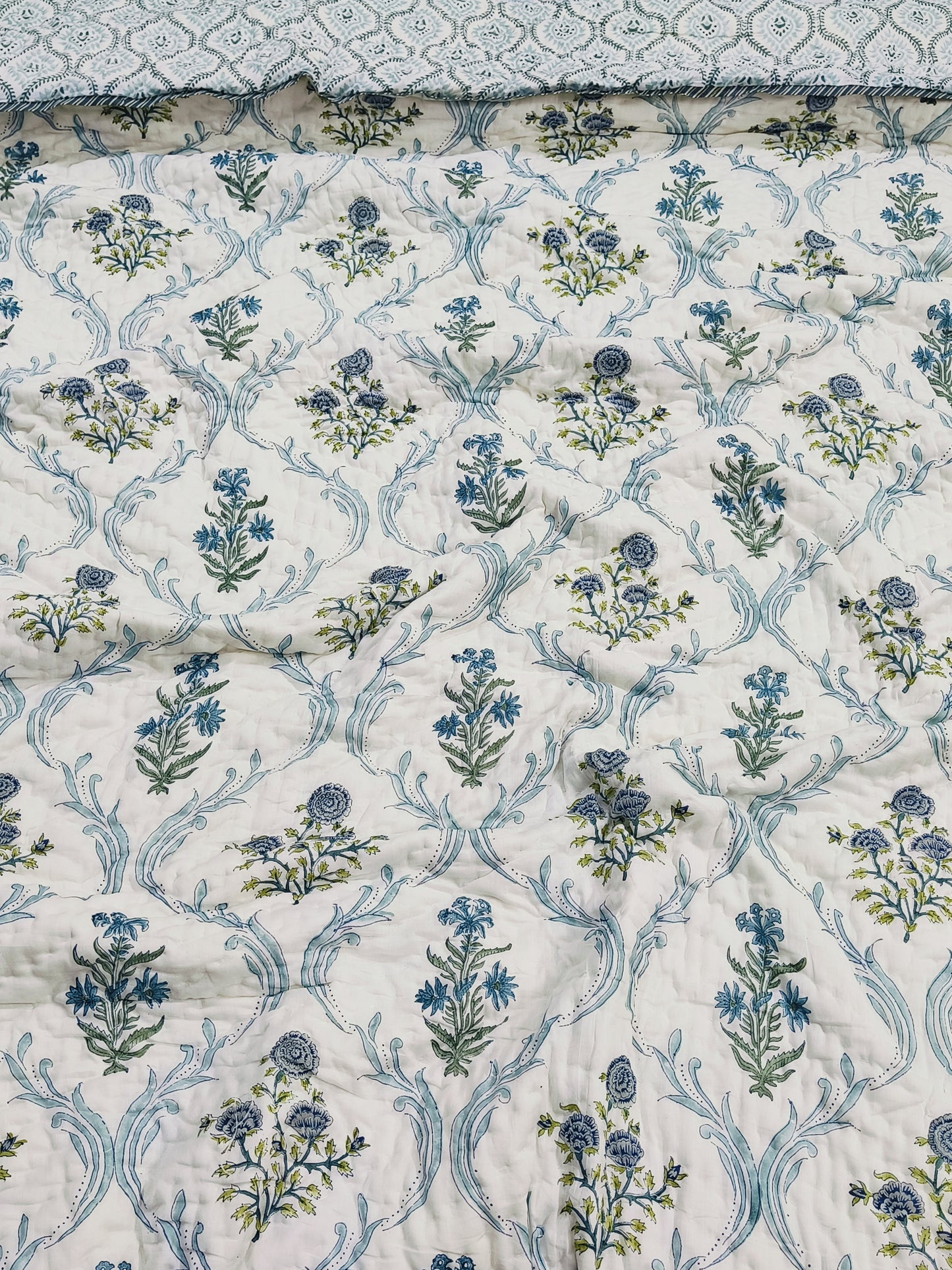 FRESH ARRIVAL Quilts (Double Bed)