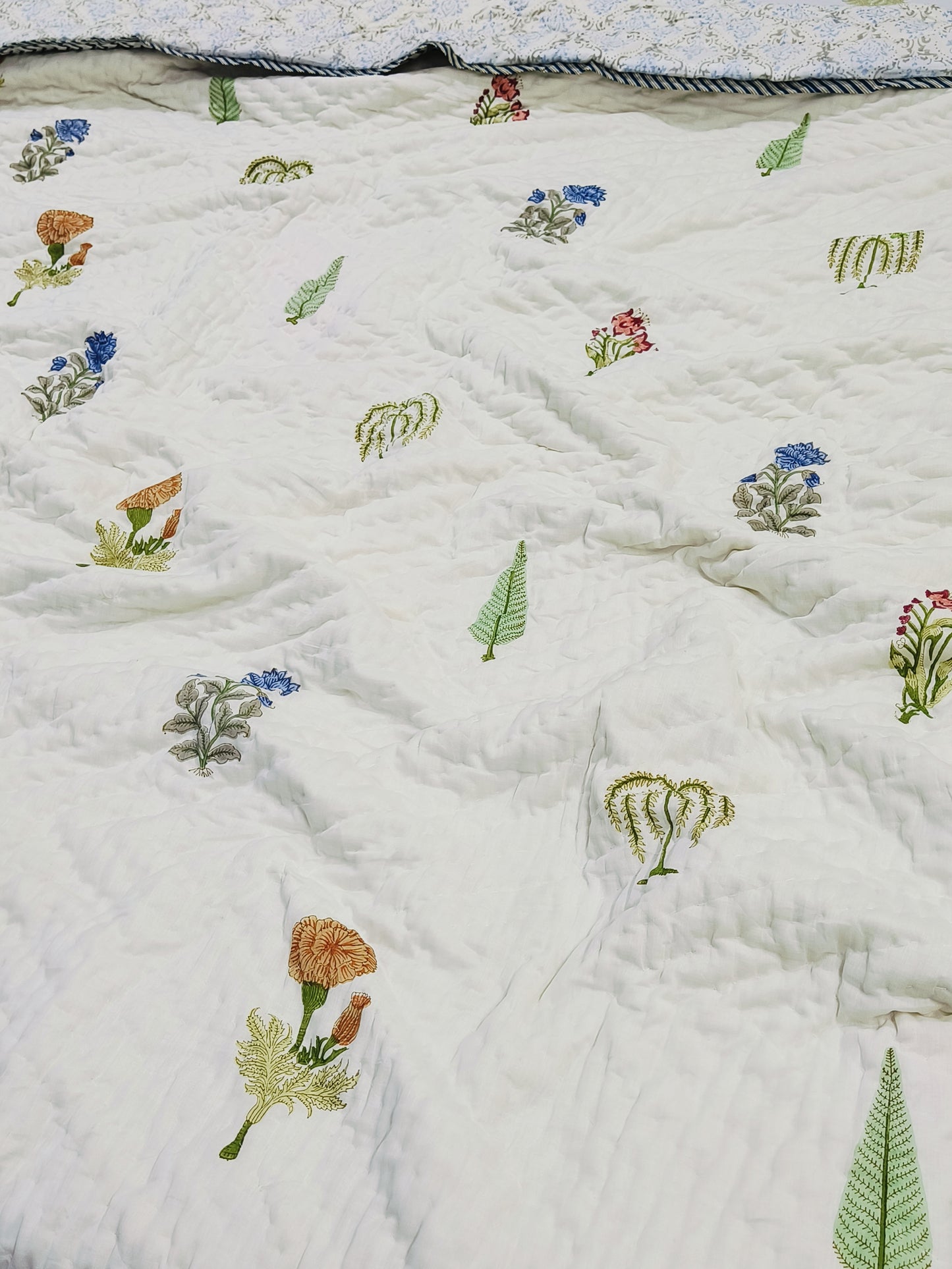 FRESH ARRIVAL Quilts (Double Bed)