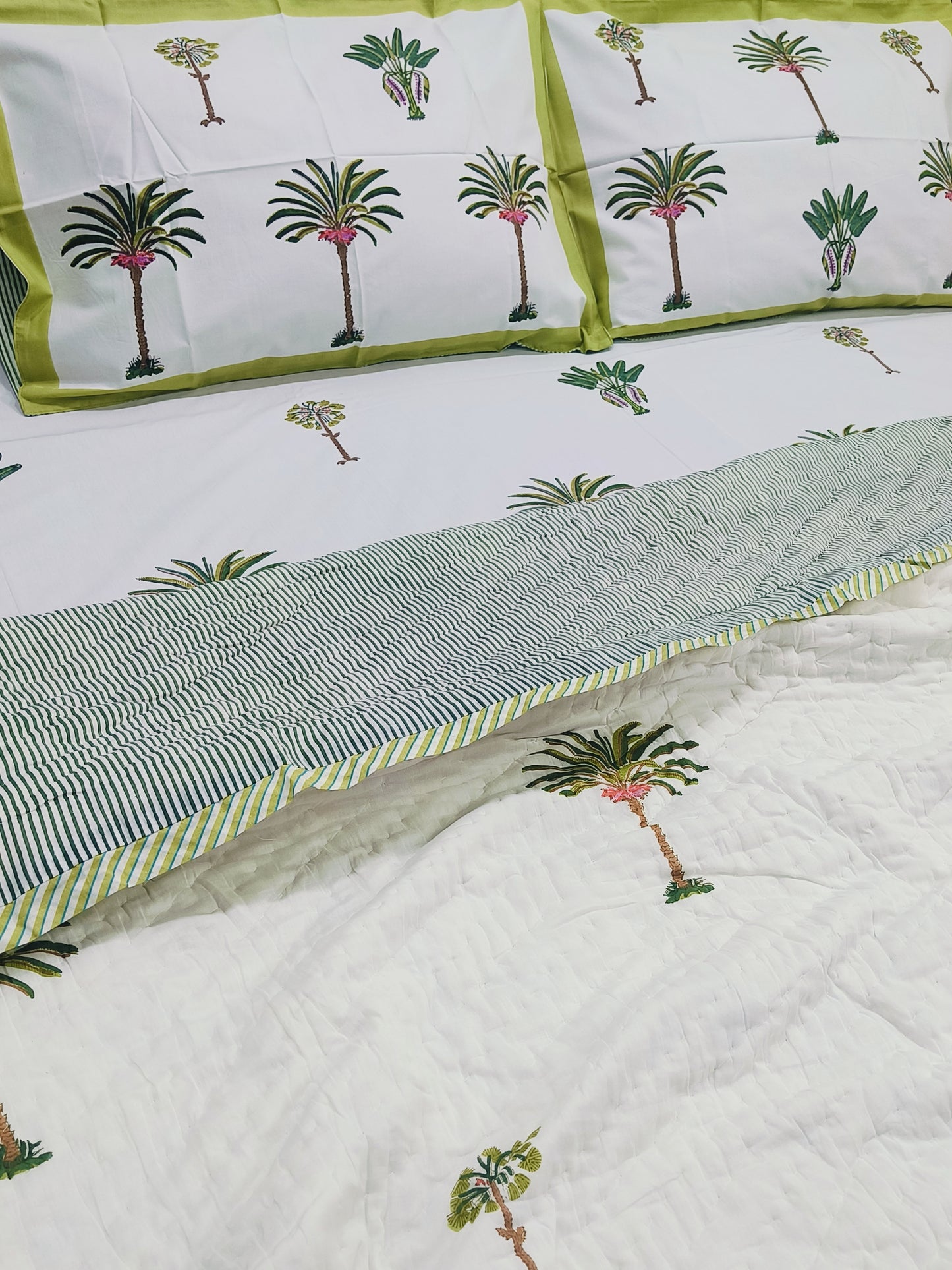 Super King Size Quilts (108 * 108) Inches