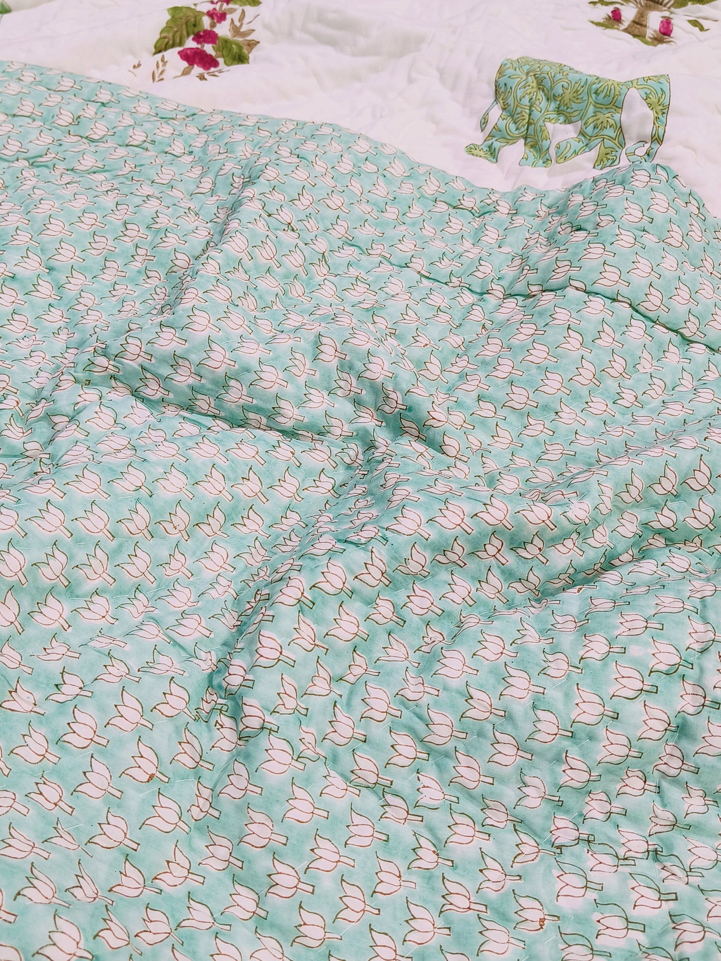 Single Bed Quilts