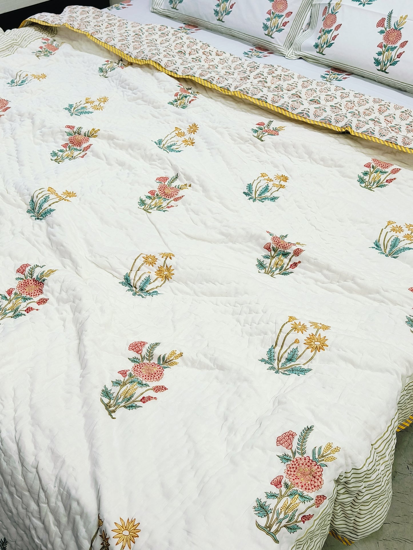 Quilts (Double Bed)