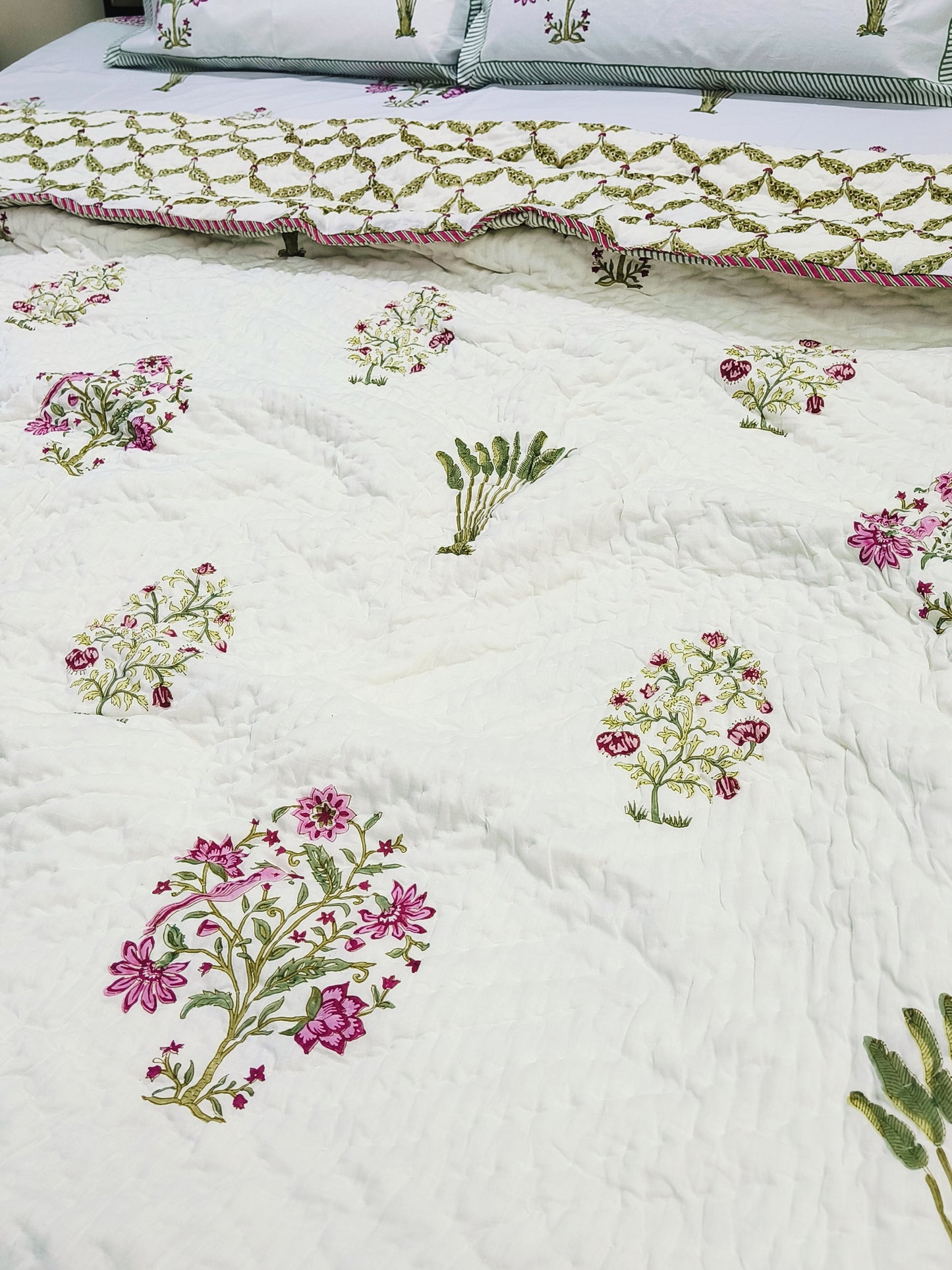 Quilts (Double Bed)
