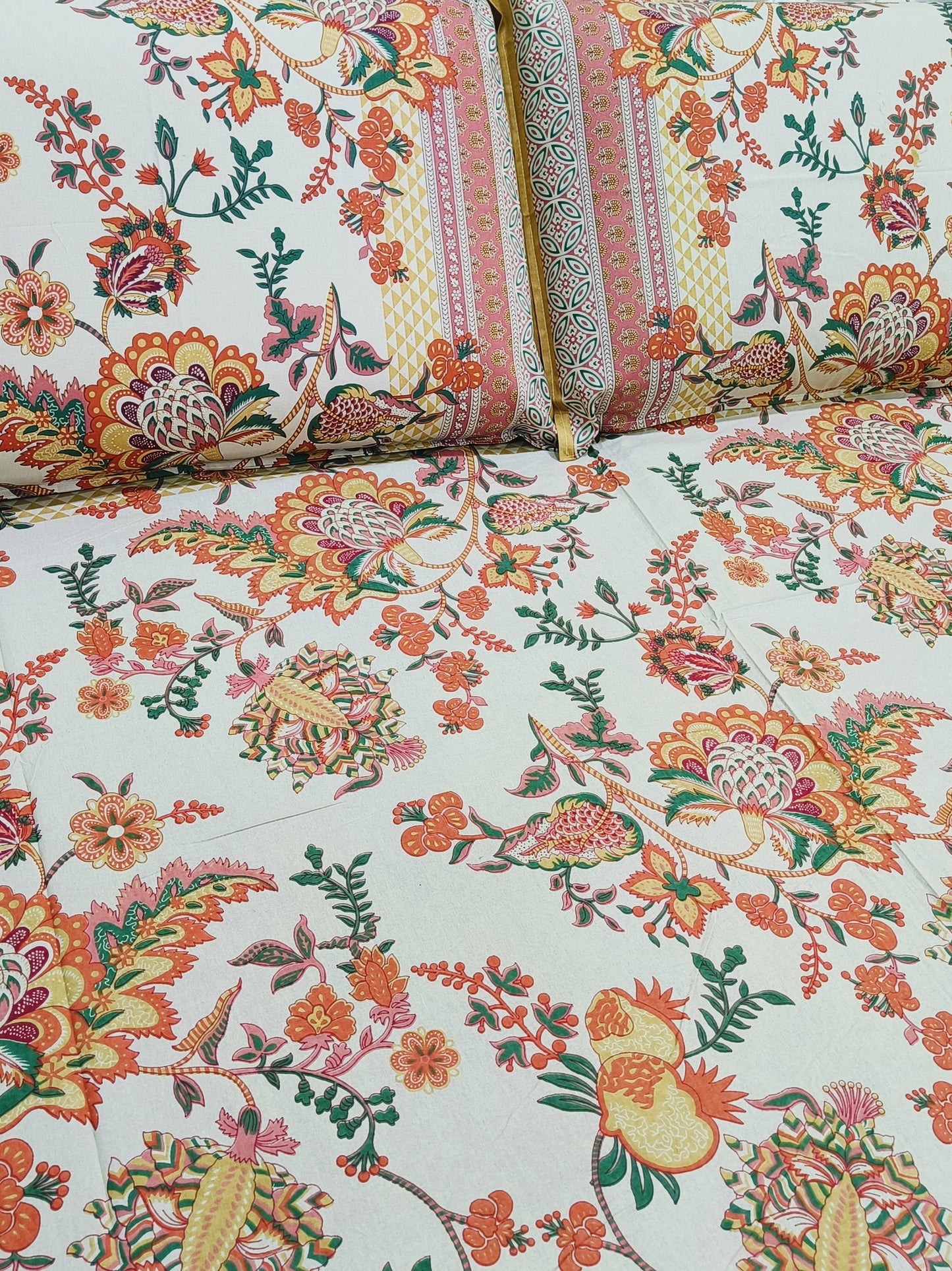 QUEEN Fitted Sheet