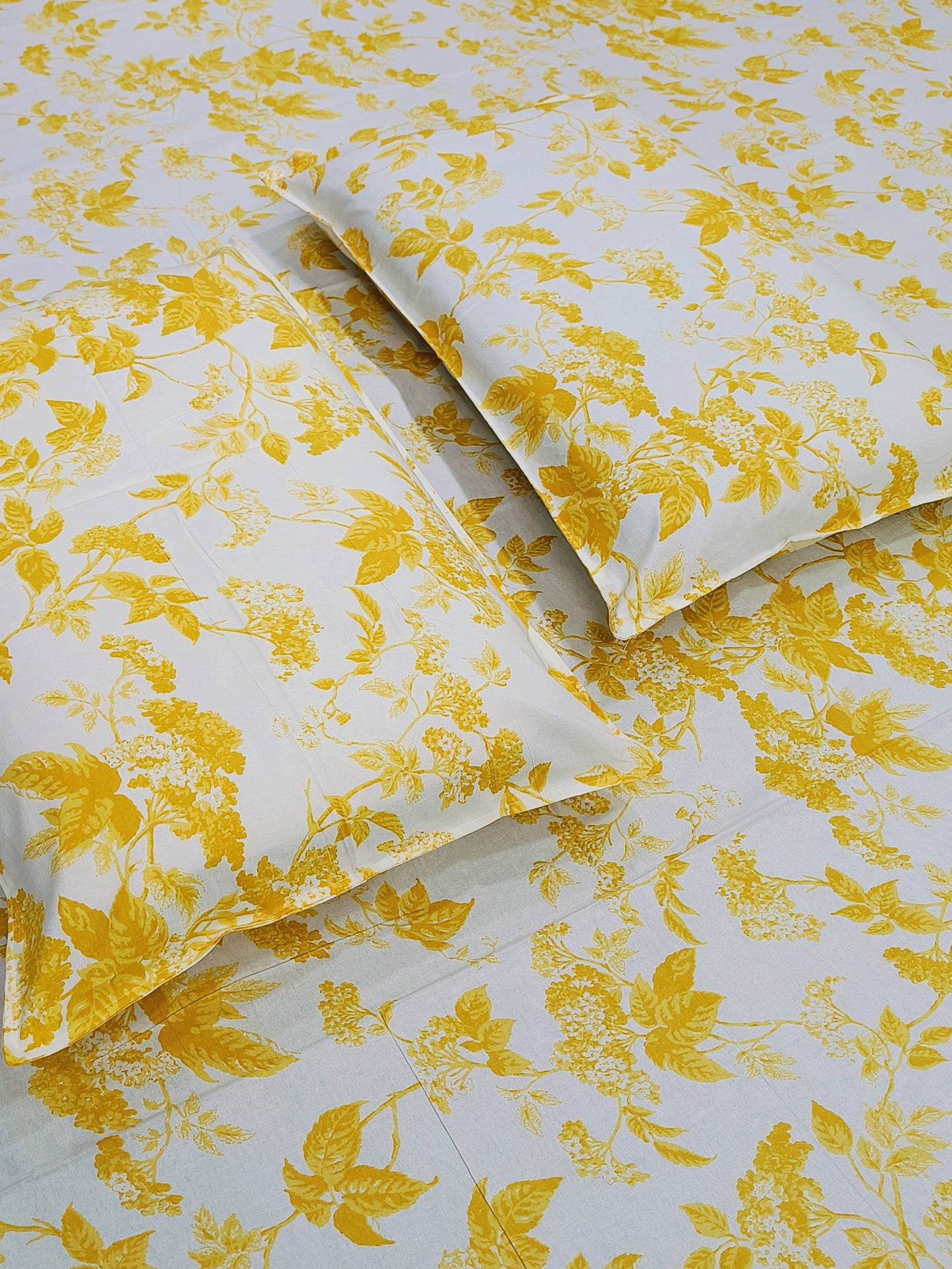 Gulbahaar King Size Bedsheets(Dispatch Time 24 Hours)