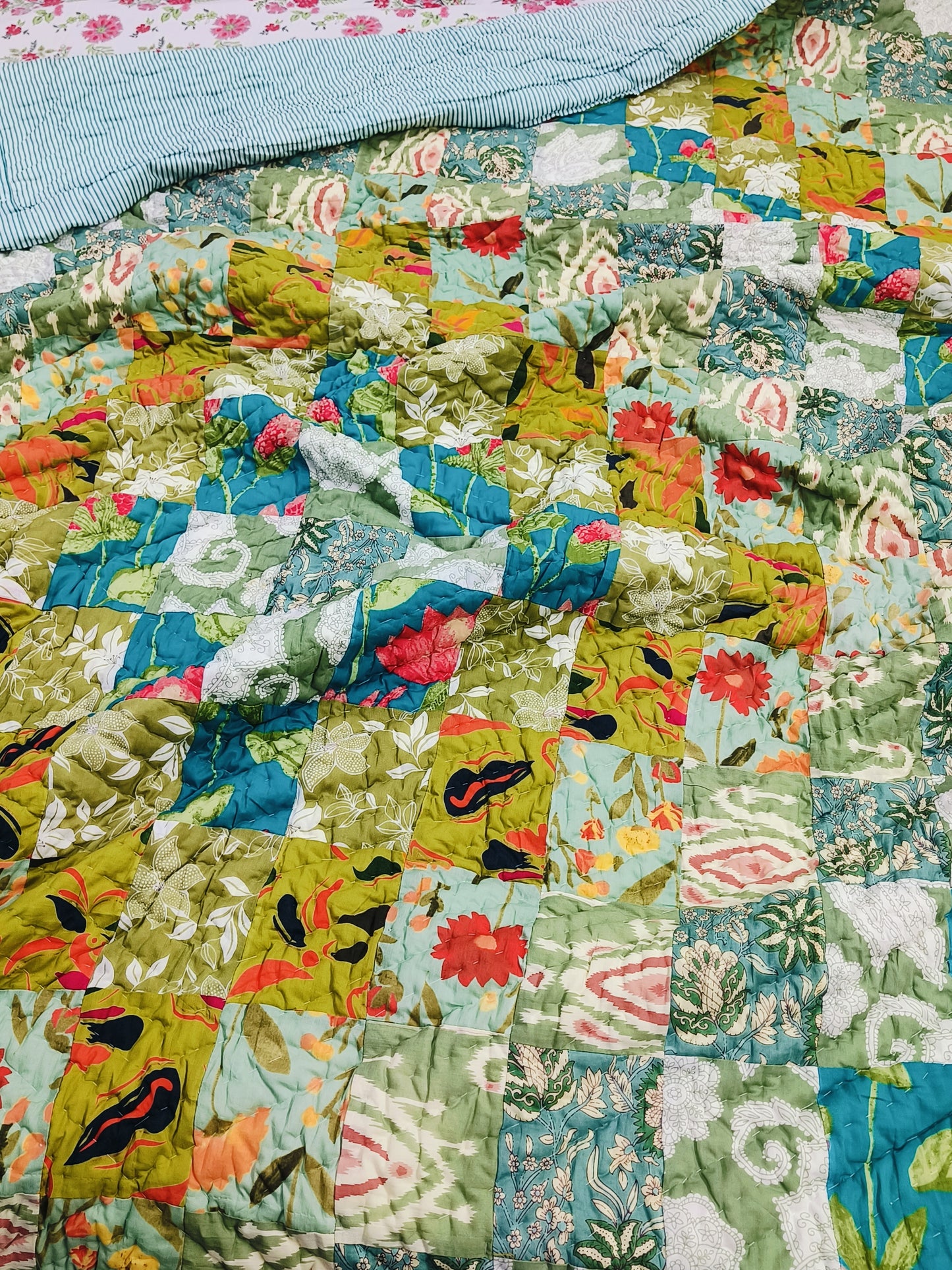 FRESH ARRIVAL Quilts (Double Bed)