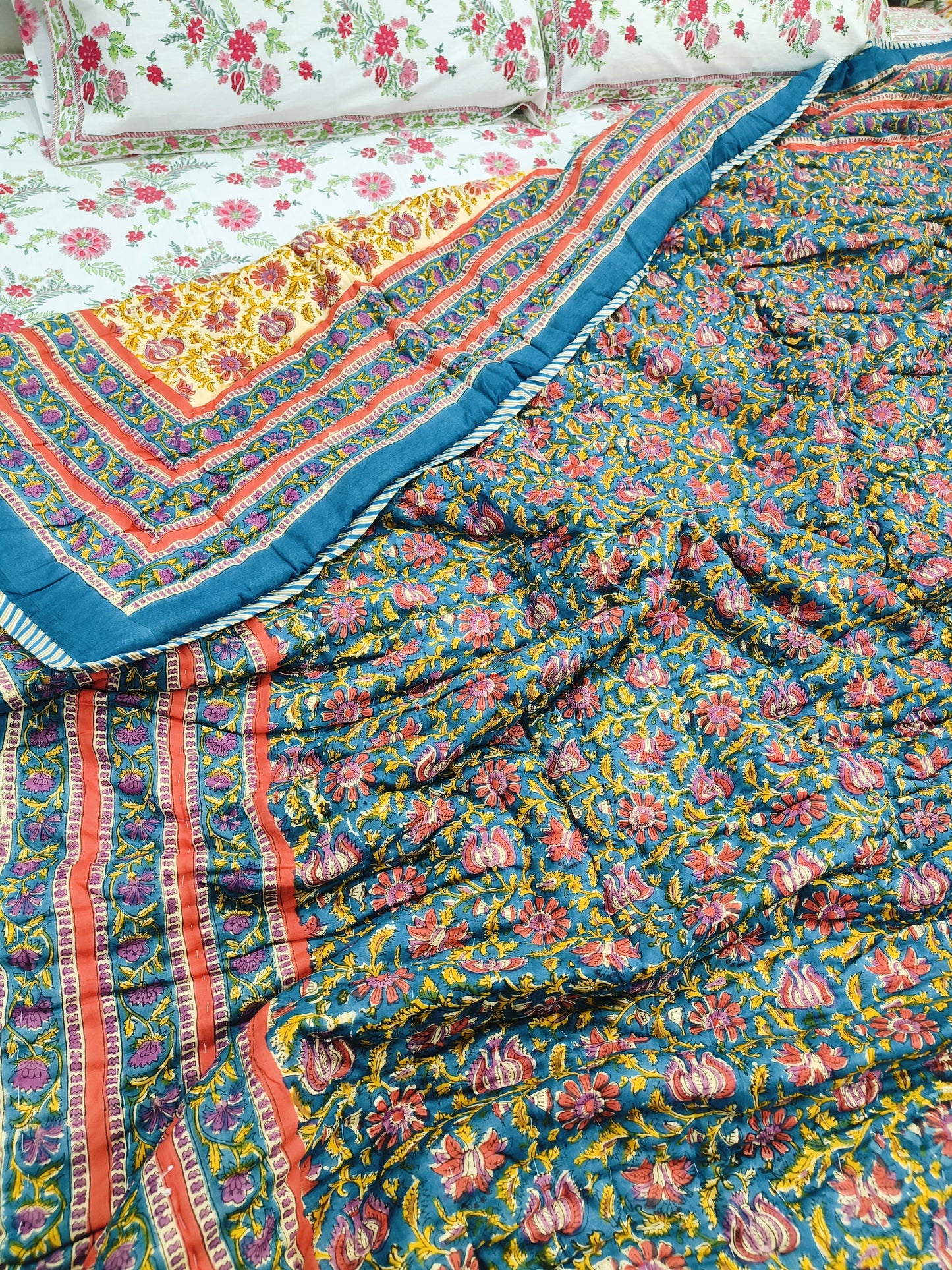 FRESH ARRIVAL Quilts (Double Bed)
