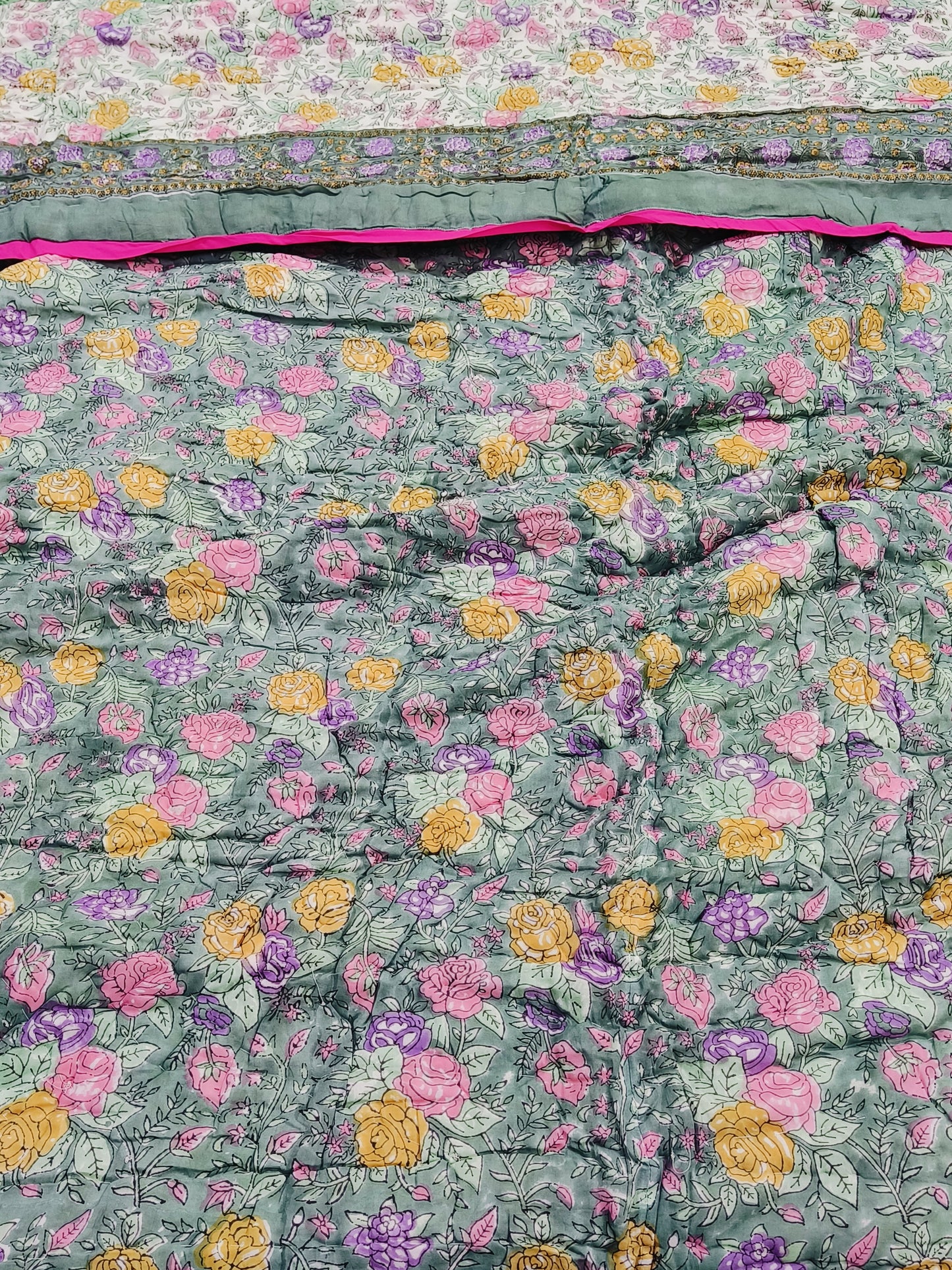 Quilts (Double Bed)