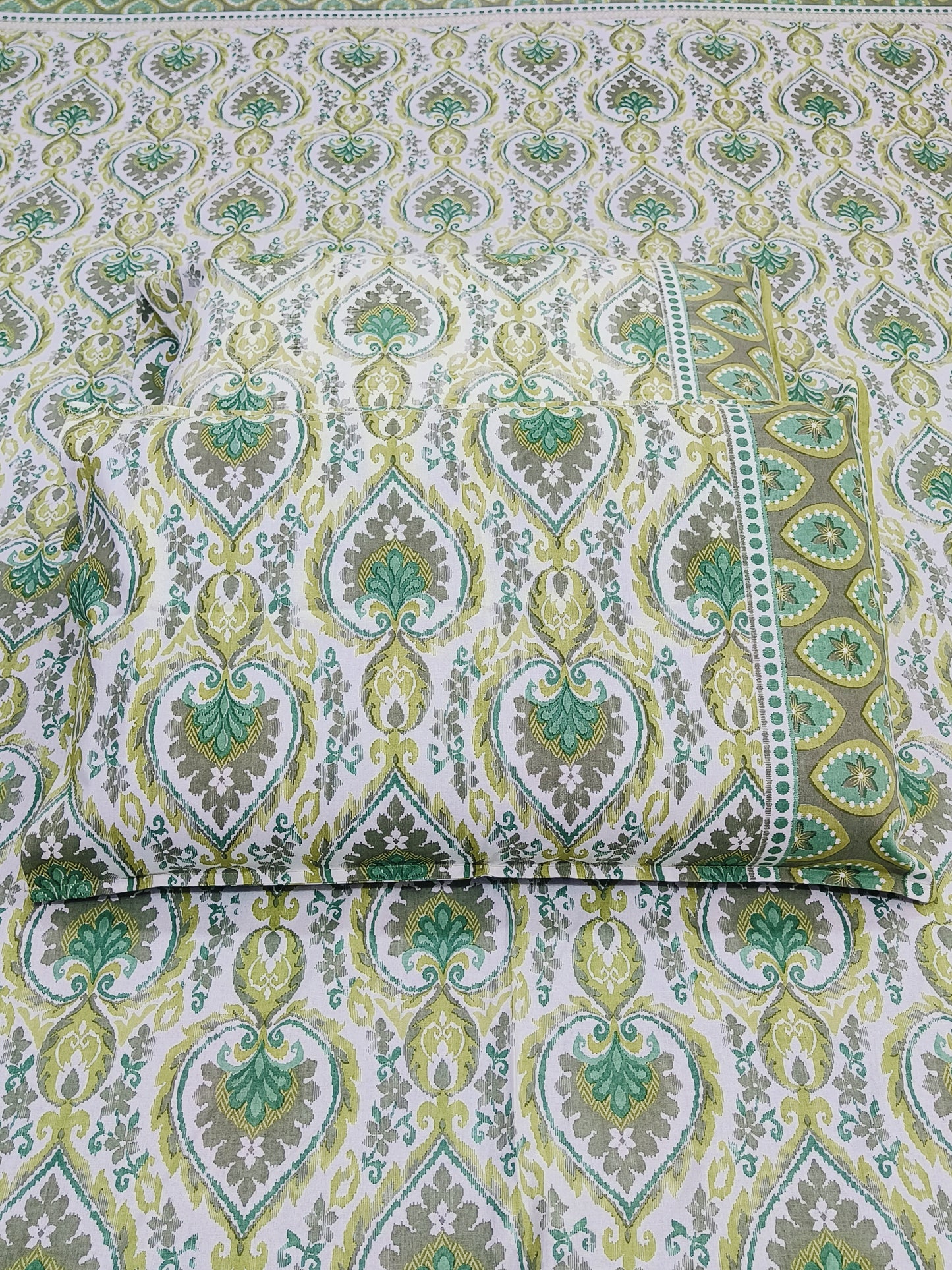 FRESH ARRIVAL! Floral Sadabahaar Bedsheets(Dispatch Time 24 Hours)