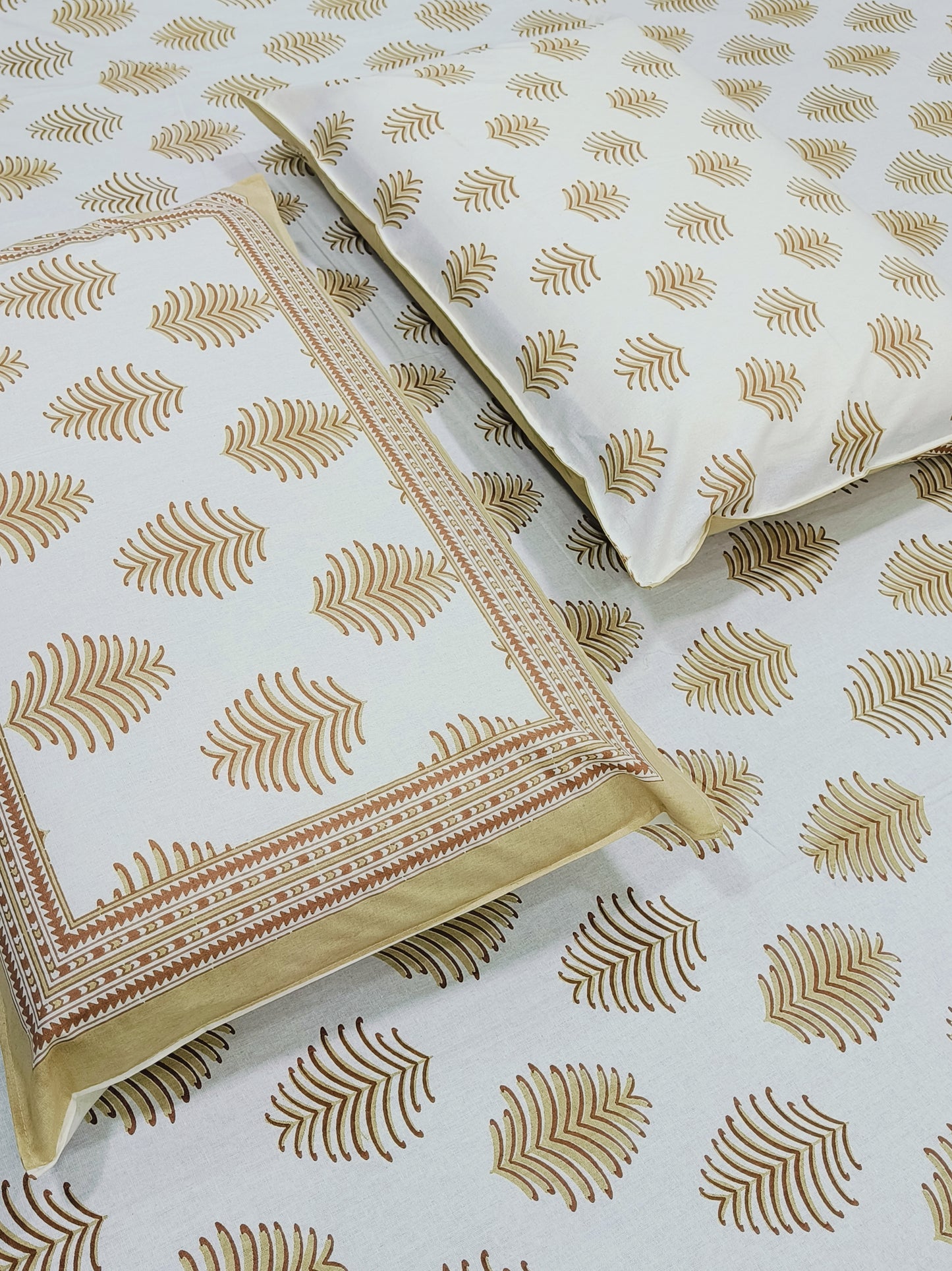 FRESH ARRIVAL! Floral Sadabahaar Bedsheets(Dispatch Time 24 Hours)