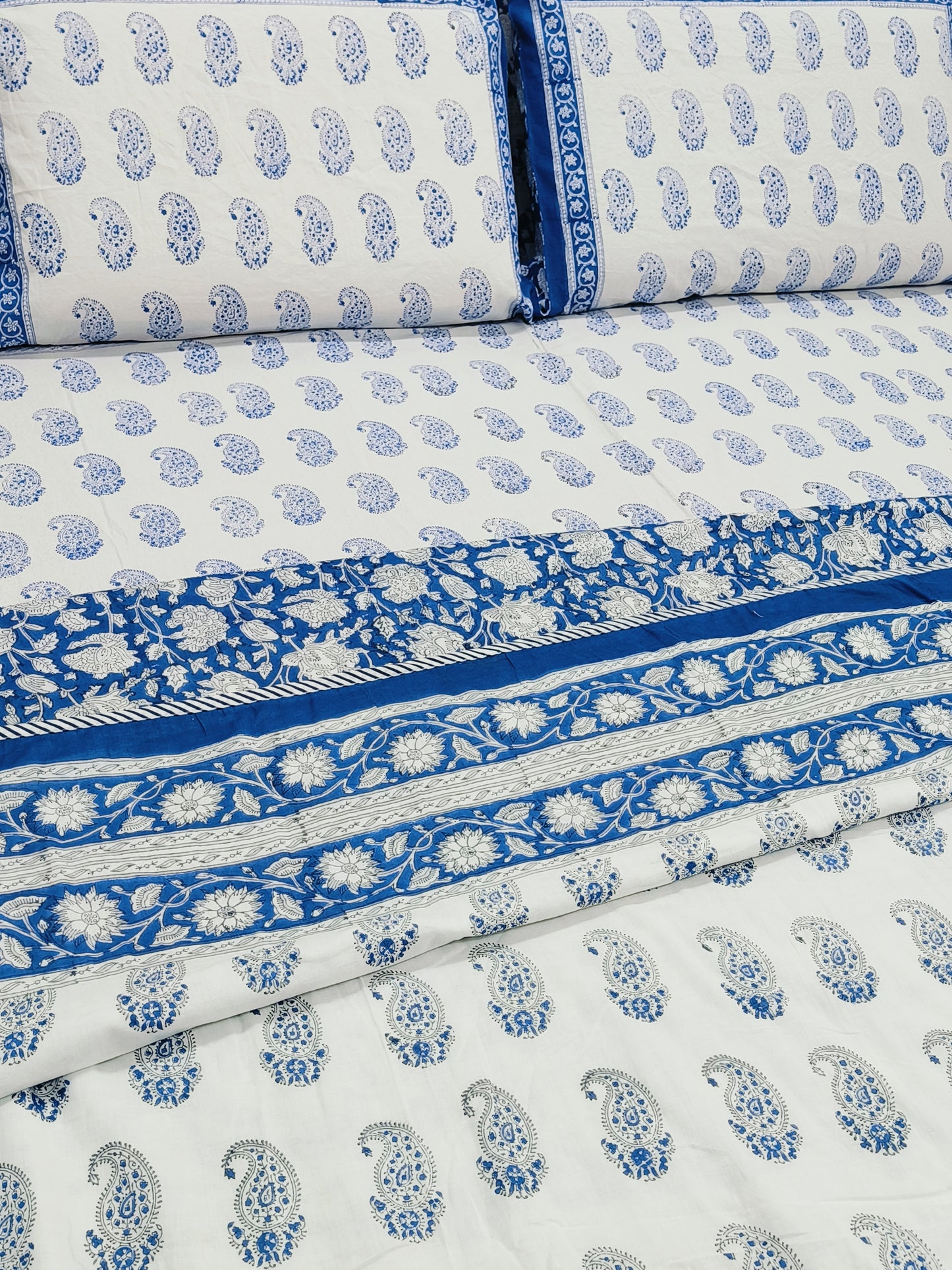 Bedding sets with Dohars