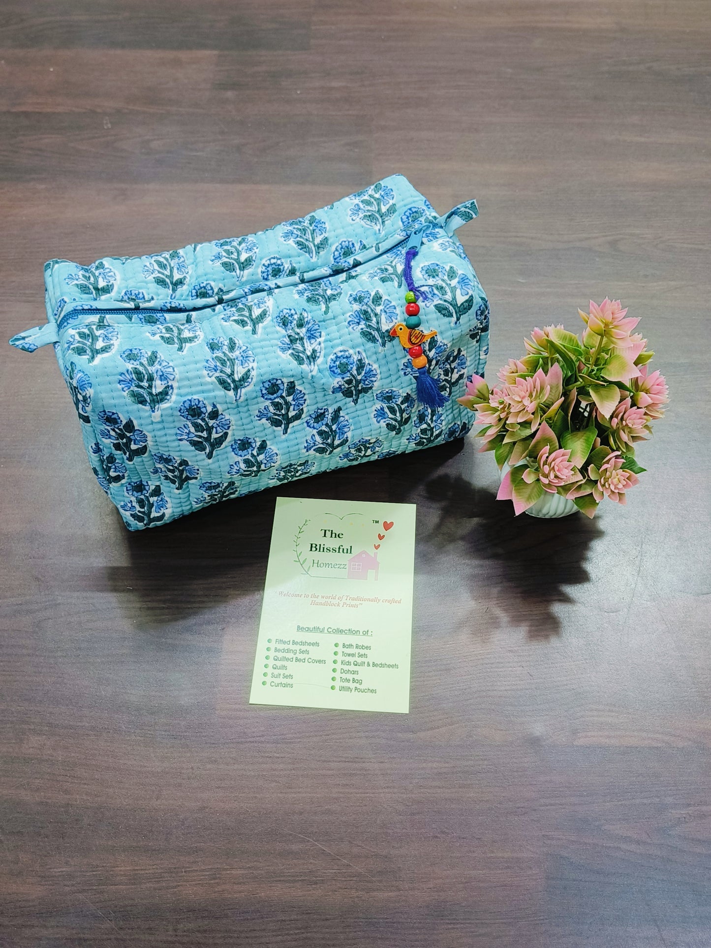 Pouches