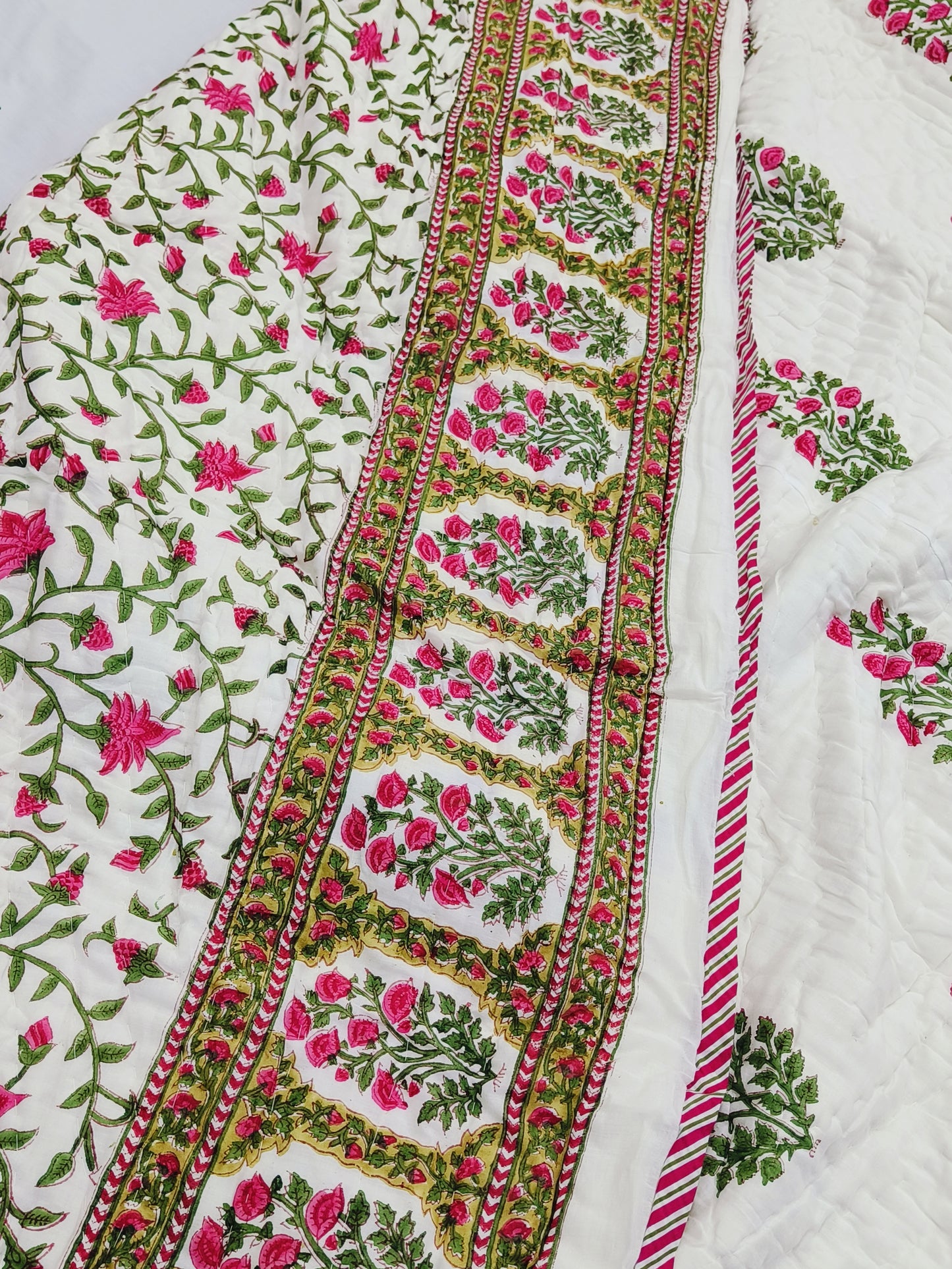 Super King Size Quilts (108 * 108) Inches