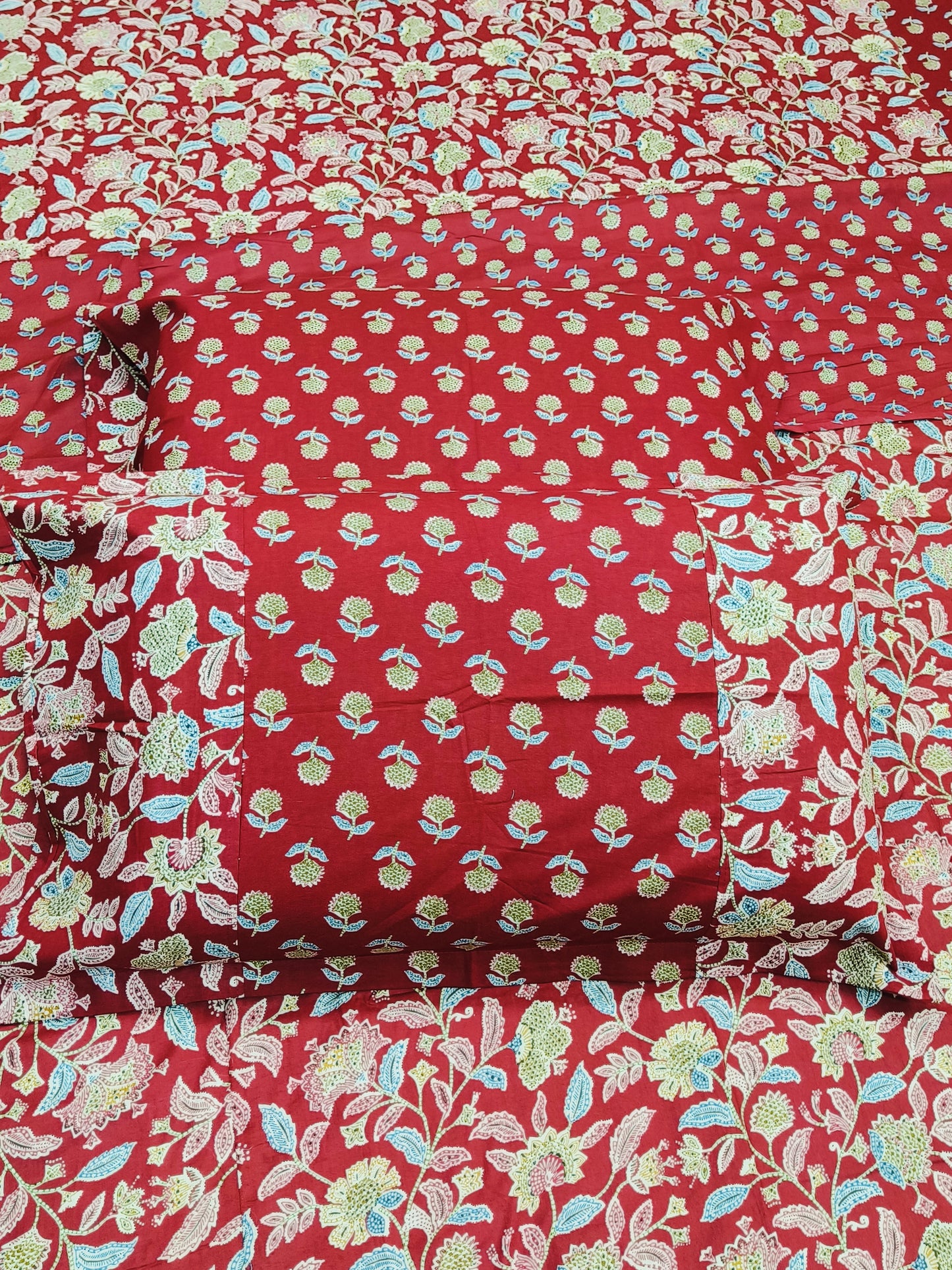 Bedding sets with Dohars