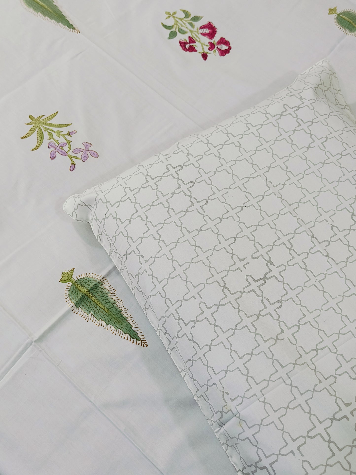 Twin Bedsheets/Single Bedsheets