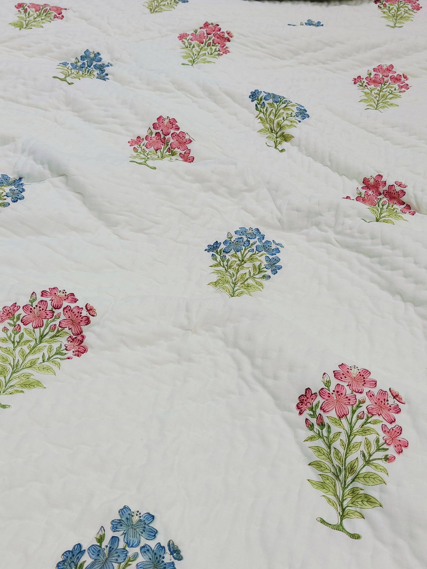 FRESH ARRIVAL Quilts (Double Bed)