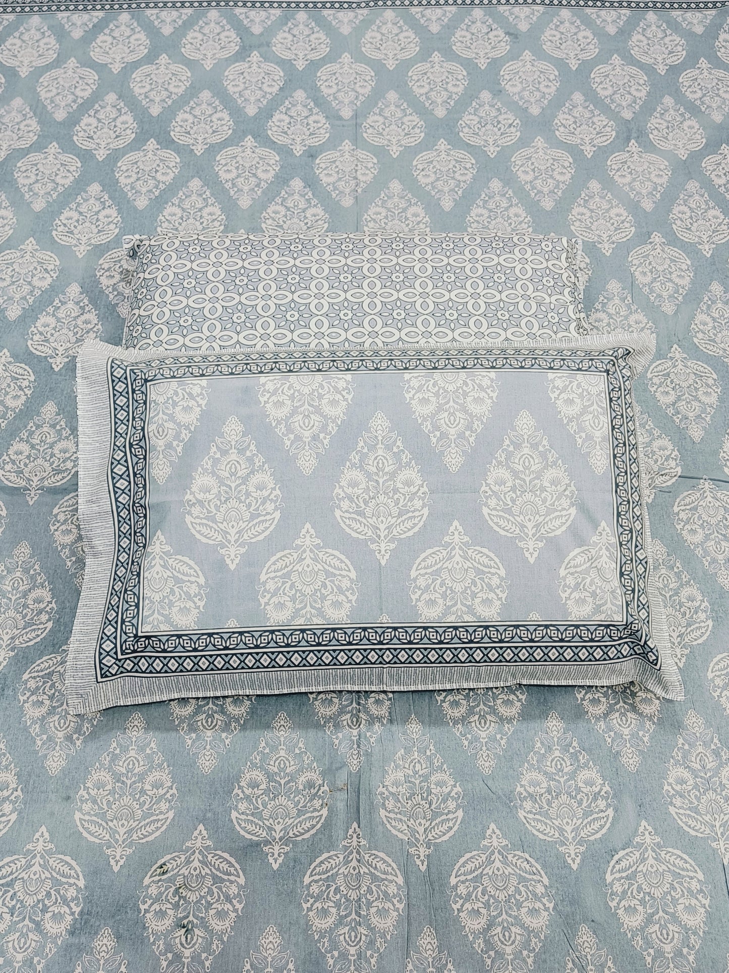 FRESH ARRIVAL! Floral Sadabahaar Bedsheets(Dispatch Time 24 Hours)