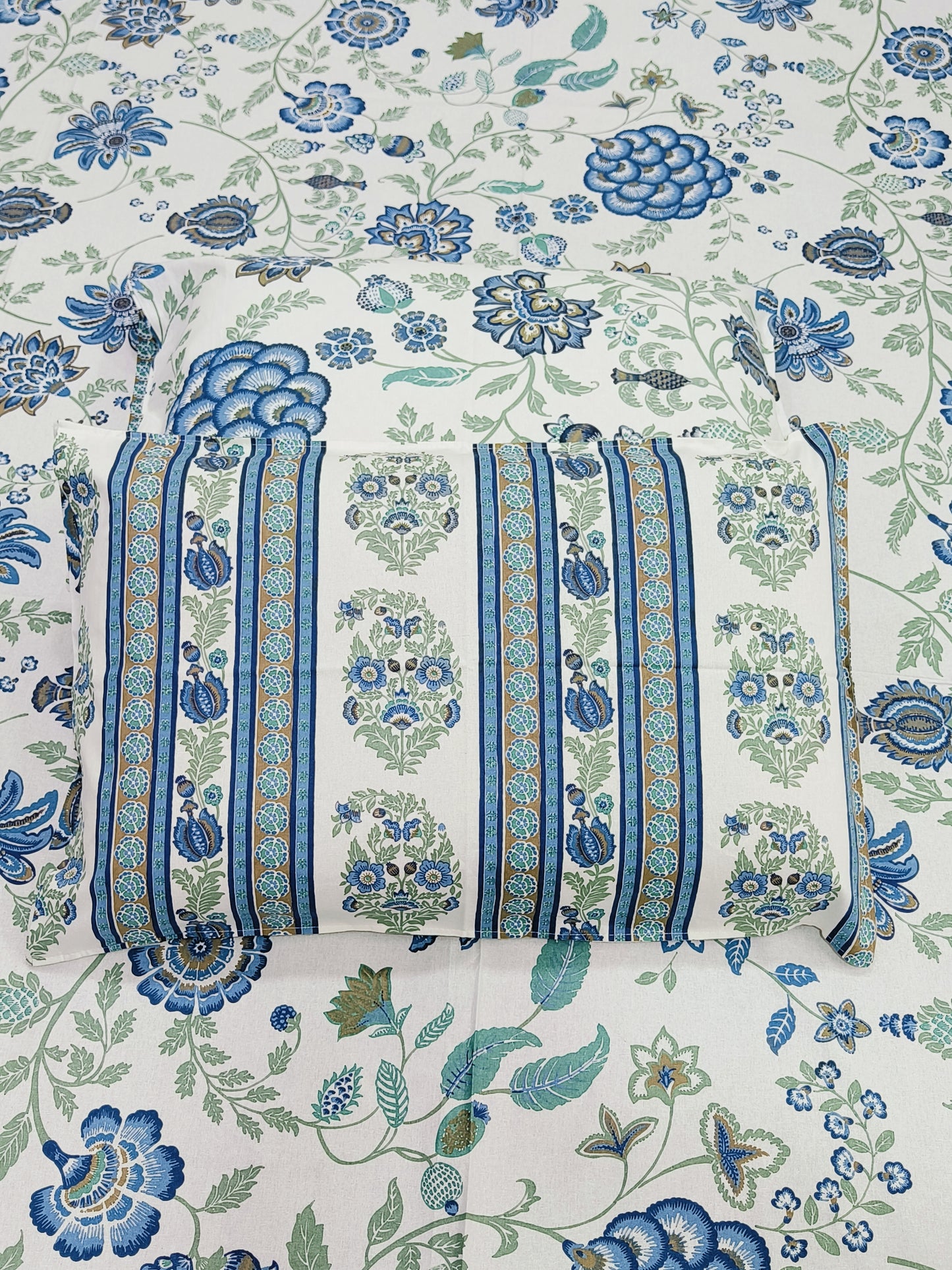 FRESH ARRIVAL! Floral Sadabahaar Bedsheets(Dispatch Time 24 Hours)