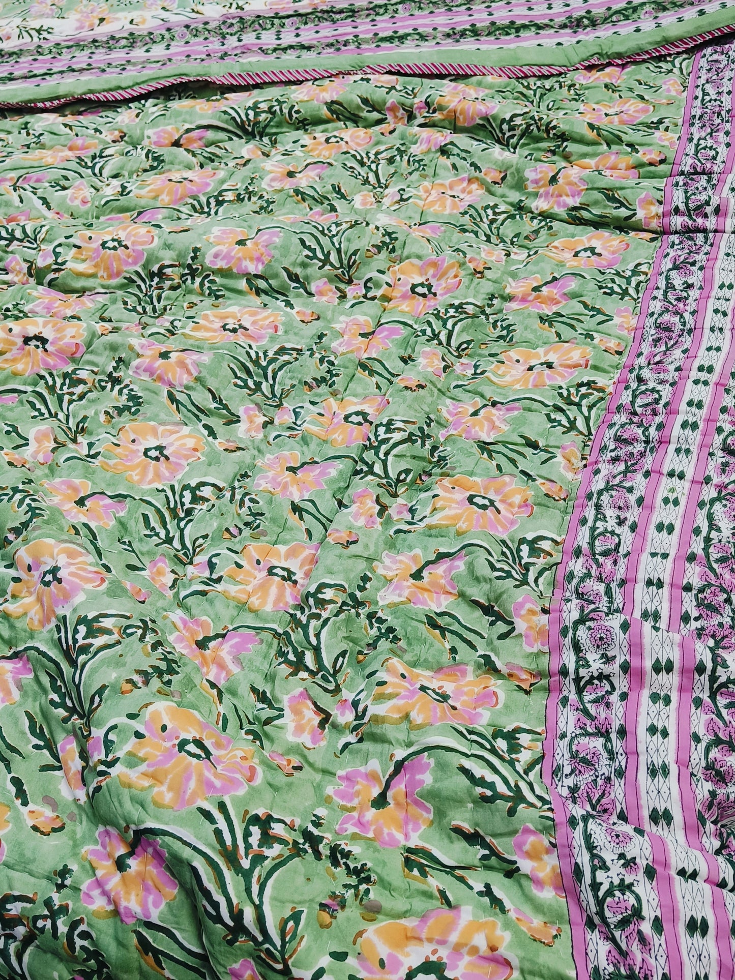 FRESH ARRIVAL Quilts (Double Bed)