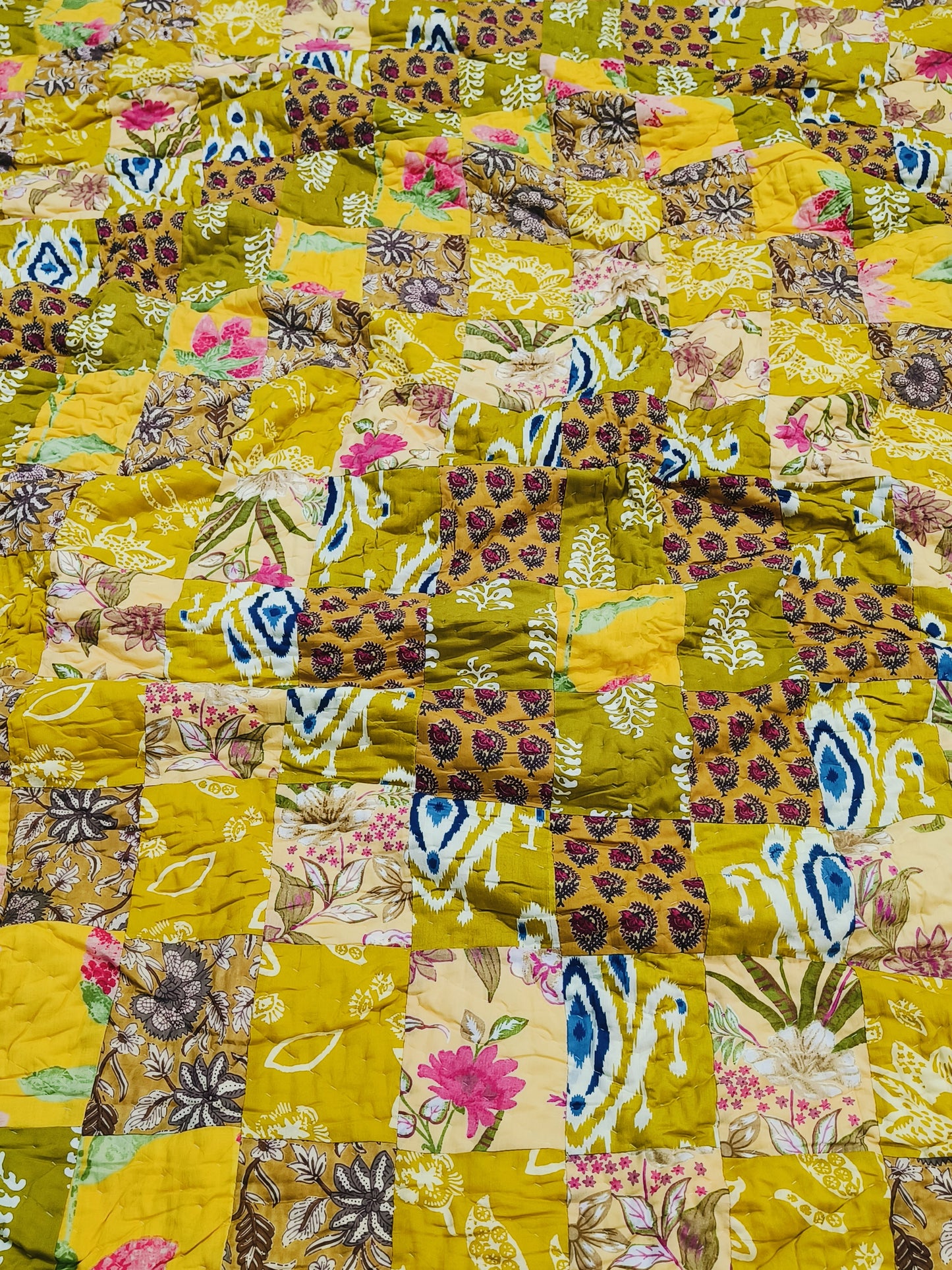 FRESH ARRIVAL Quilts (Double Bed)