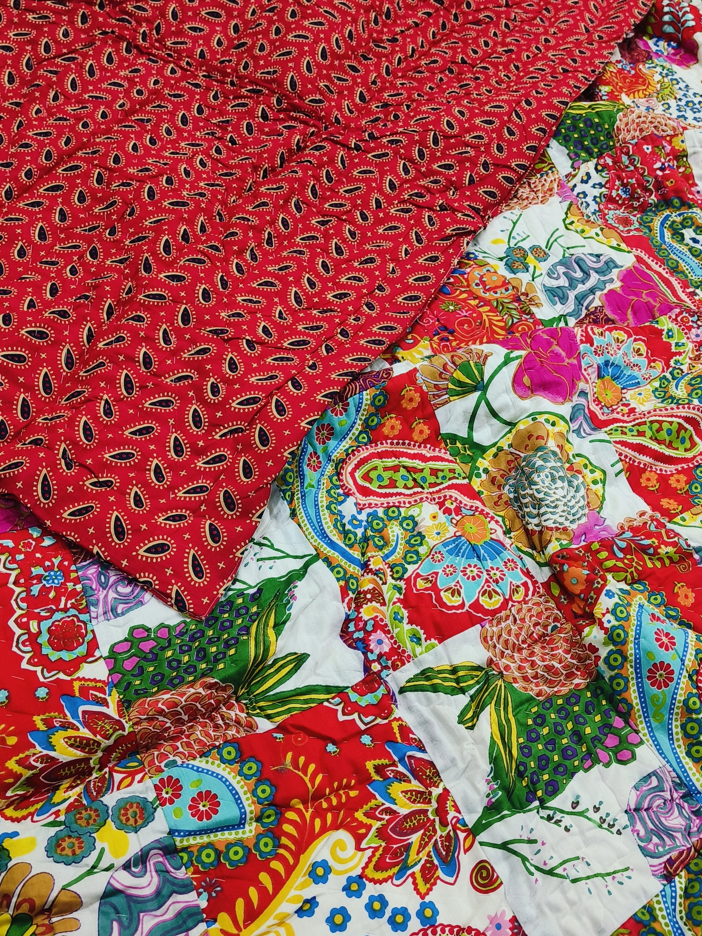 FRESH ARRIVAL Quilts (Double Bed)