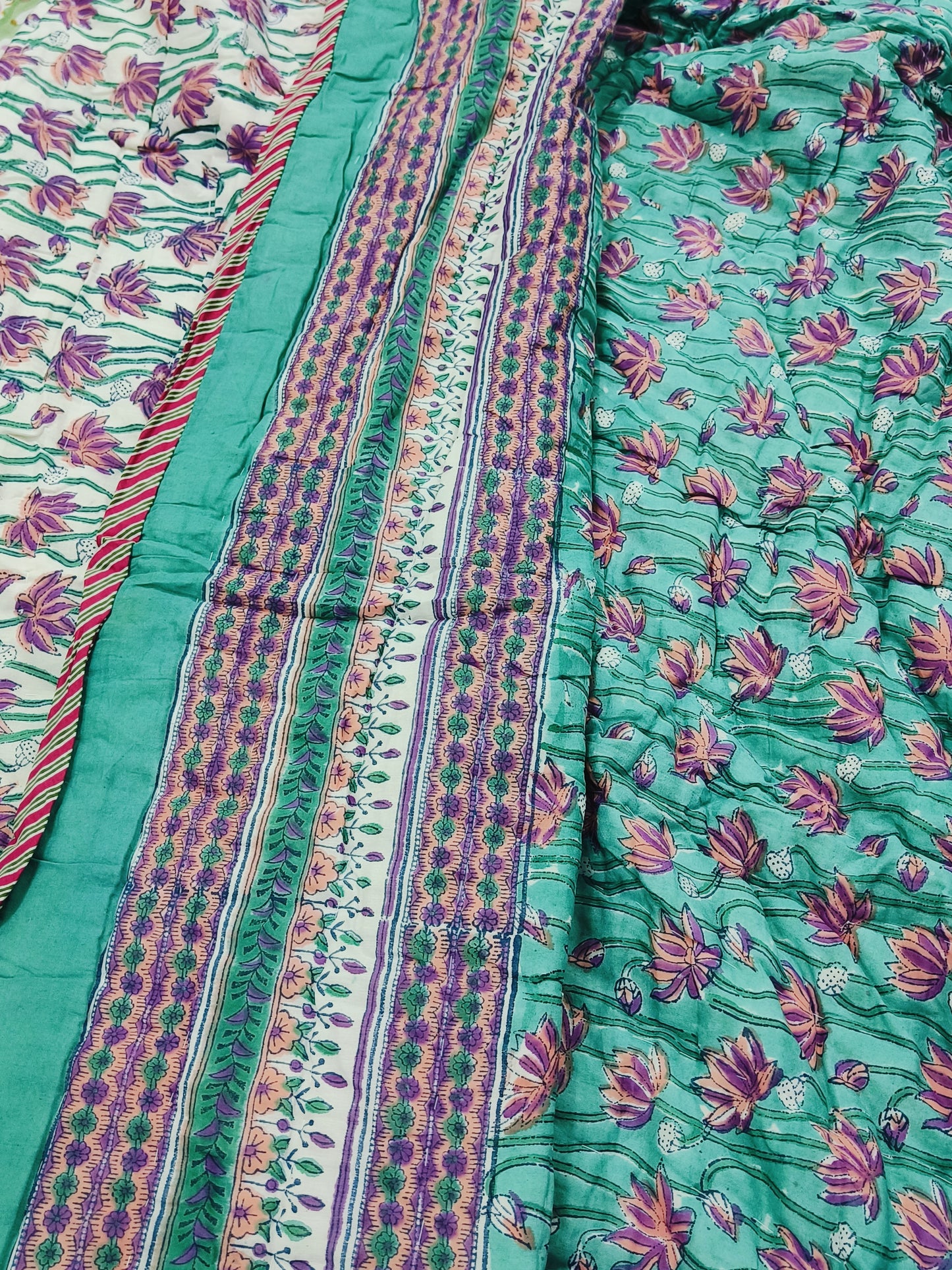 FRESH ARRIVAL Quilts (Double Bed)