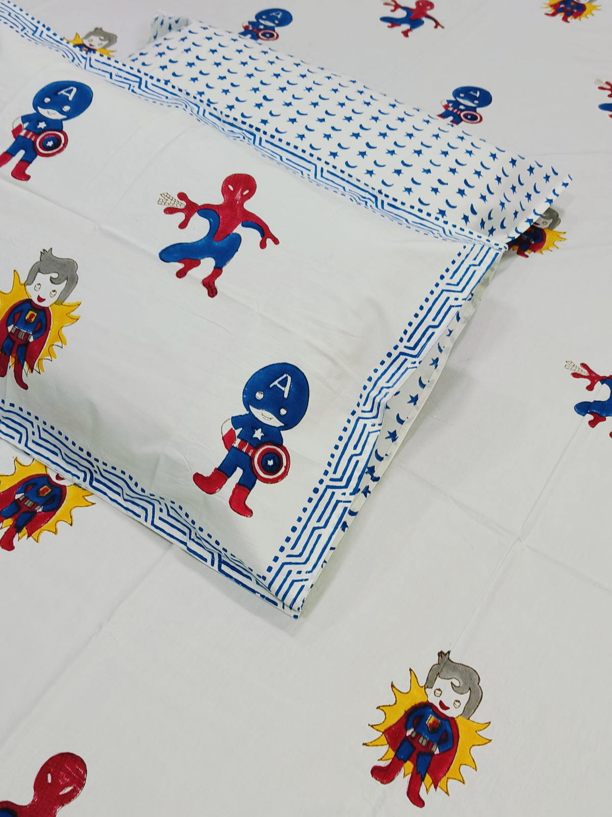 QUEEN Fitted Sheet