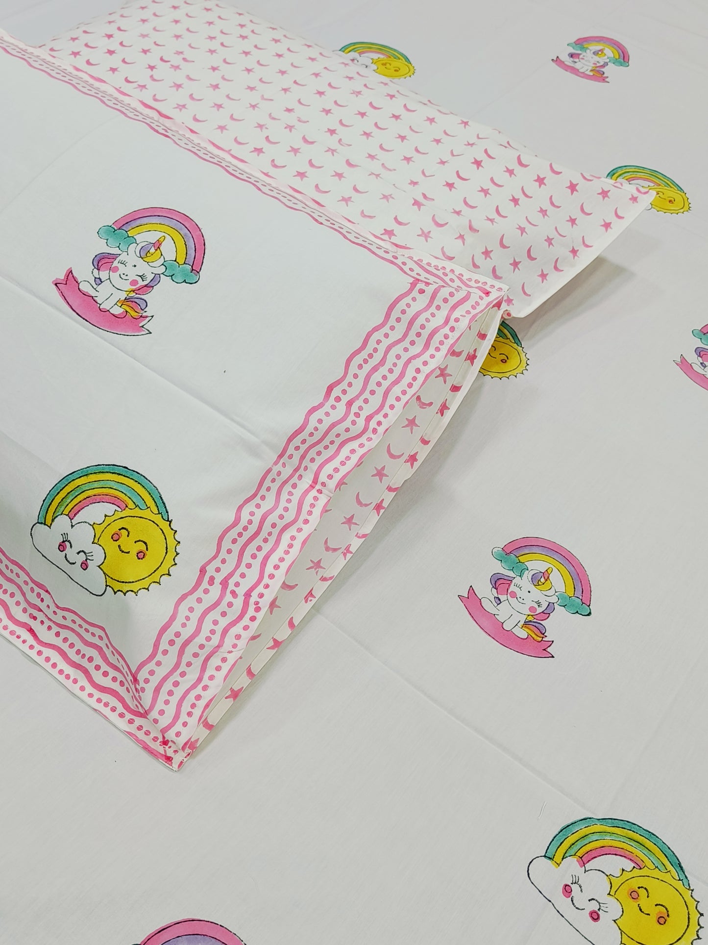 QUEEN Fitted Sheet