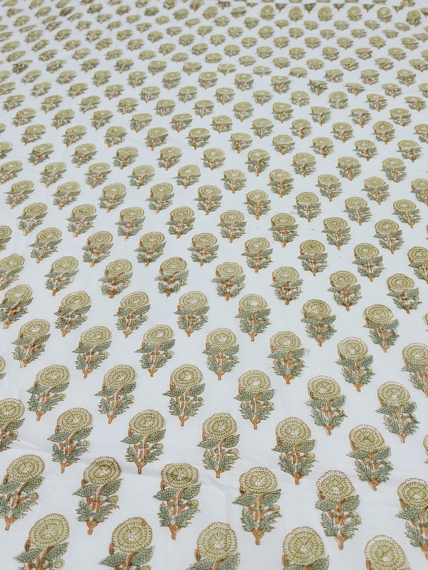 FRESH ARRIVAL Handblock Printed Premium Double Bed Dohars