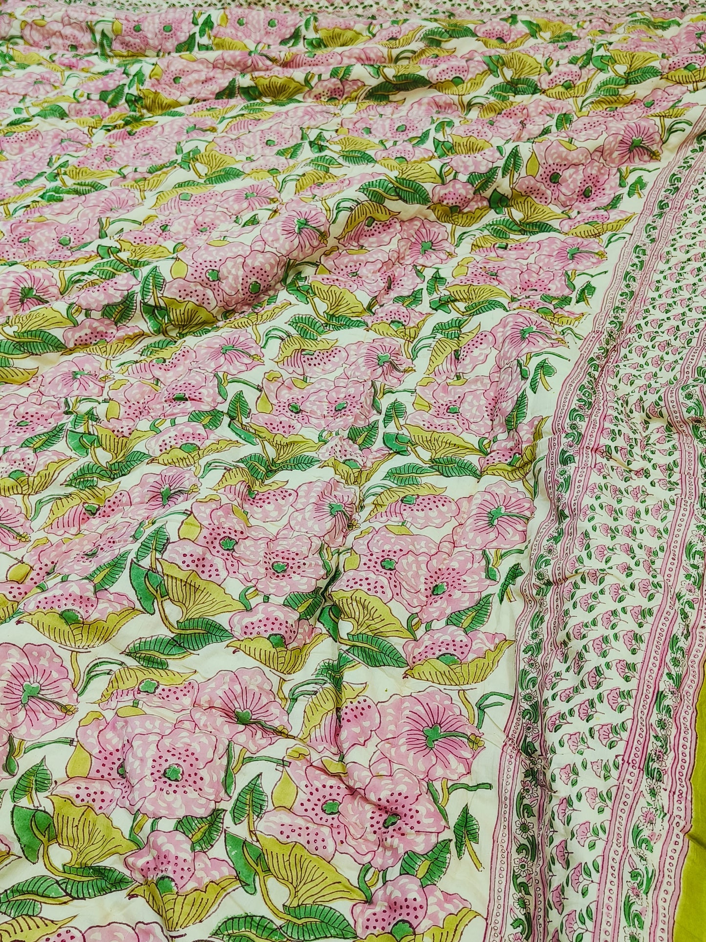 FRESH ARRIVAL Quilts (Double Bed)
