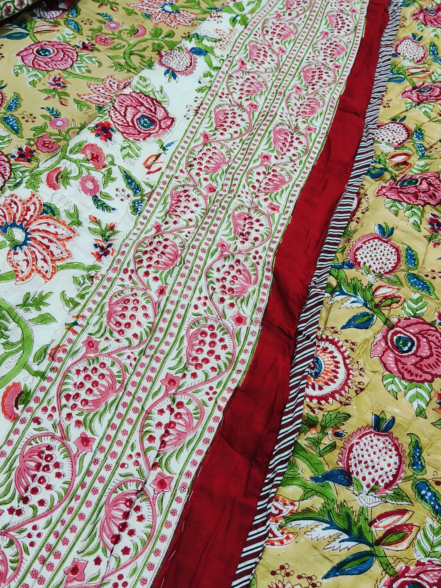 FRESH ARRIVAL Quilts (Double Bed)