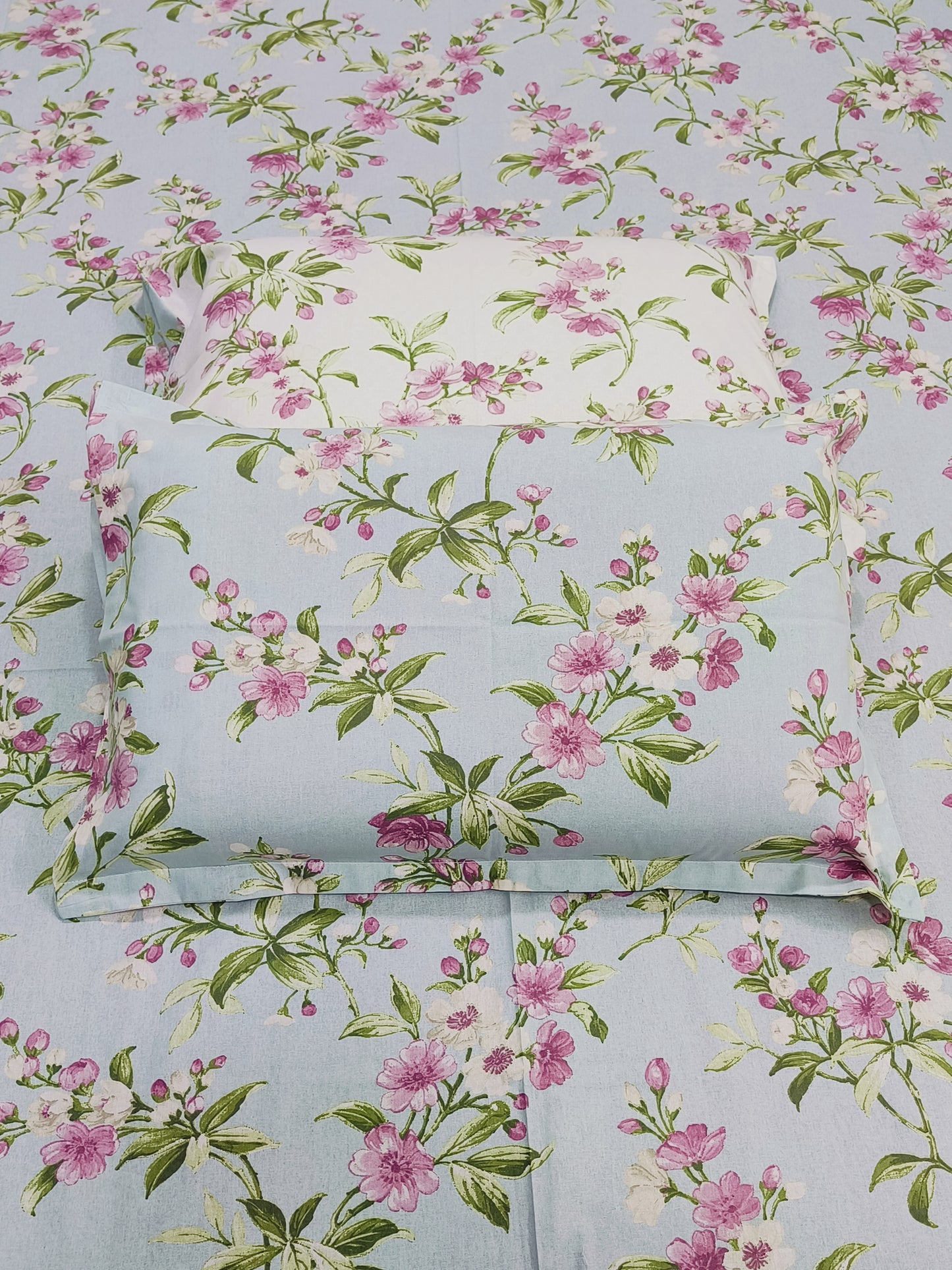 FRESH ARRIVAL! Floral Sadabahaar Bedsheets(Dispatch Time 24 Hours)