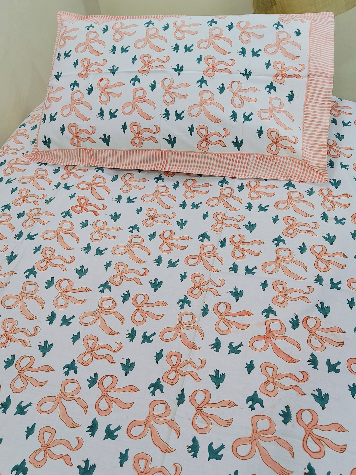 Twin Bedsheets/Single Bedsheets