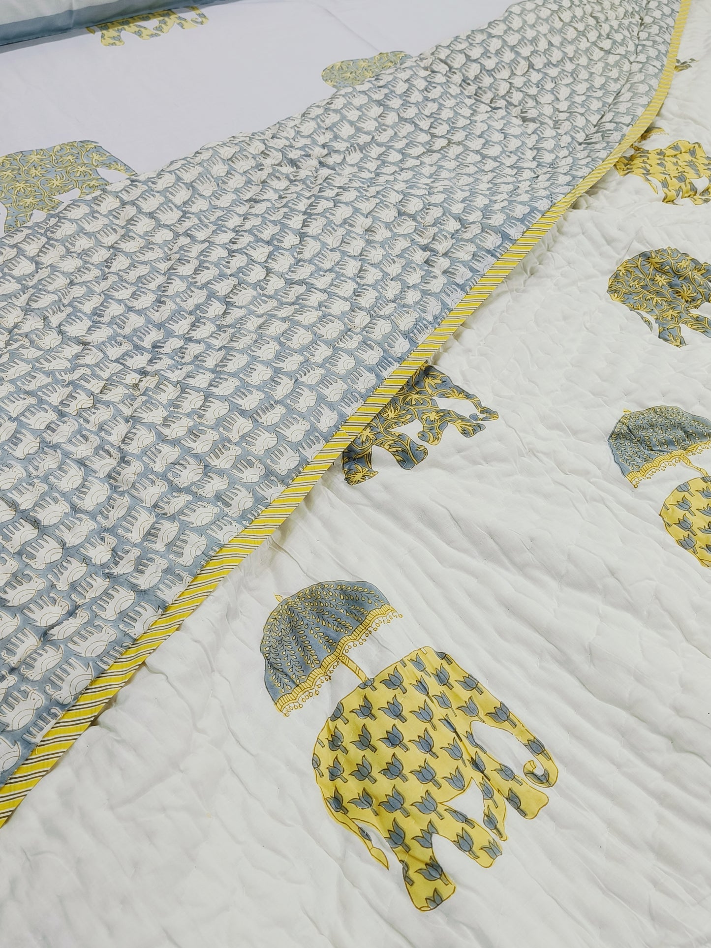 FRESH ARRIVAL Quilts (Double Bed)
