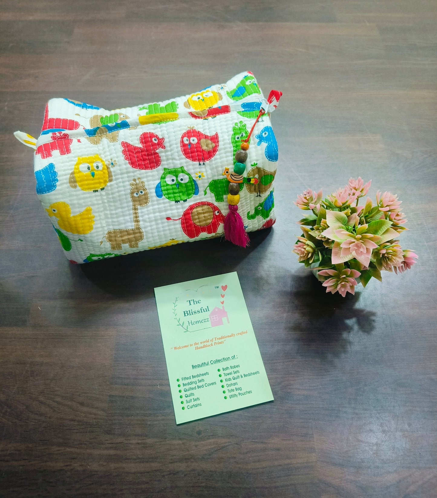 Pouches