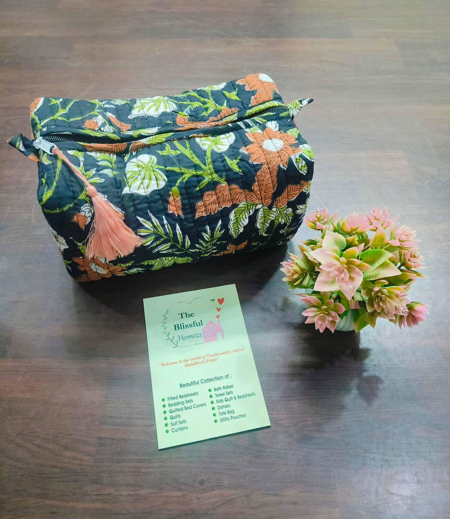 Pouches