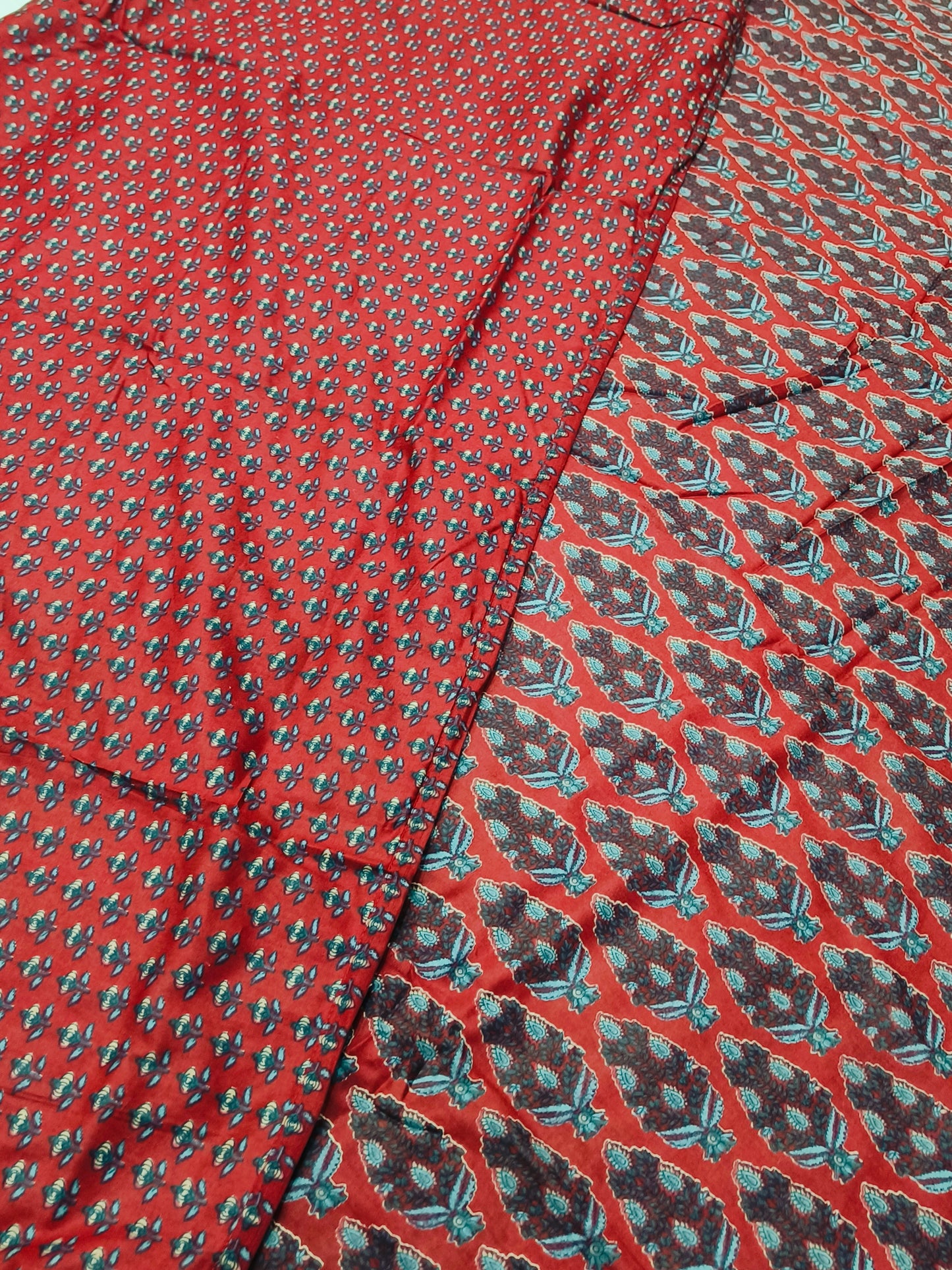 Printed Premium Double Bed Dohars