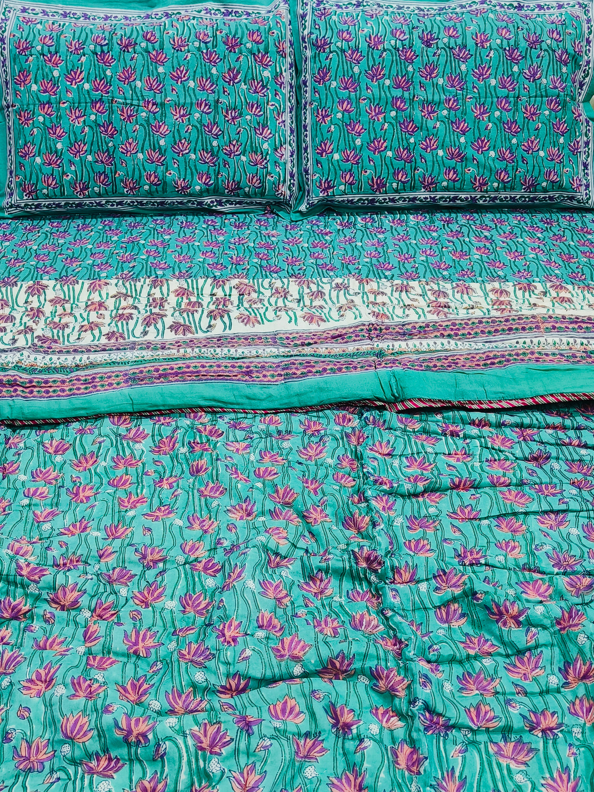 Bedding Sets with Quilts