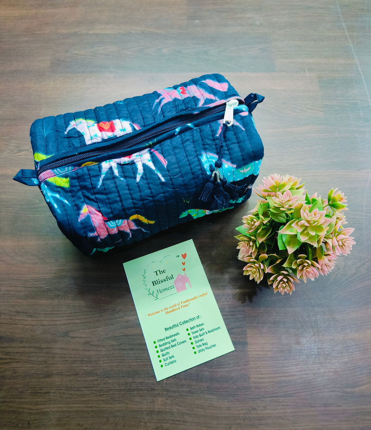 Pouches