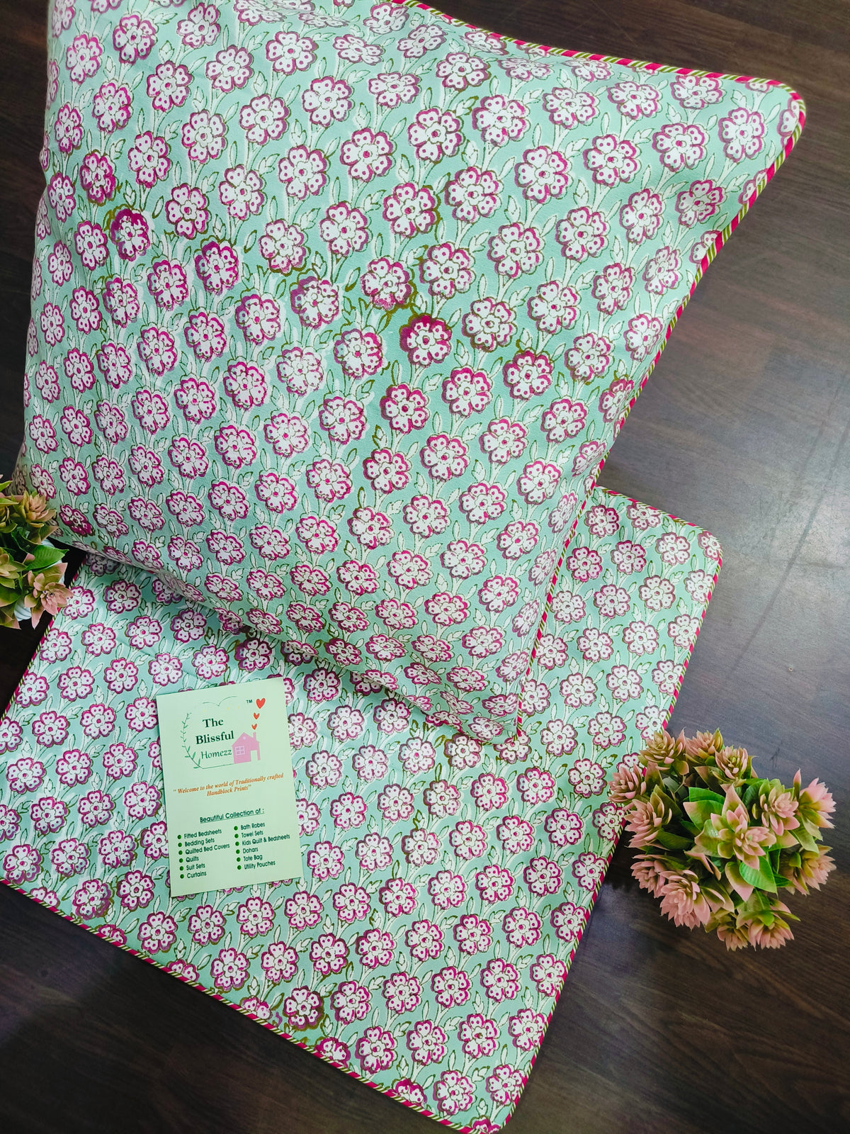 Cushion Cover(18 * 18) Inches
