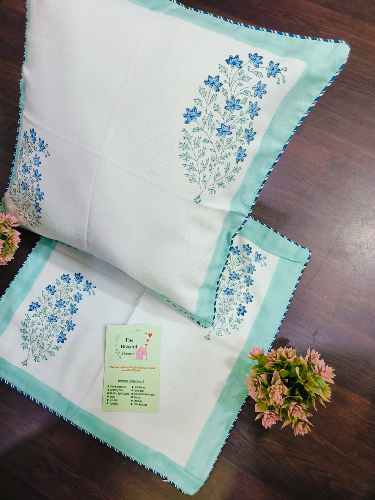 Cushion Cover(18 * 18) Inches