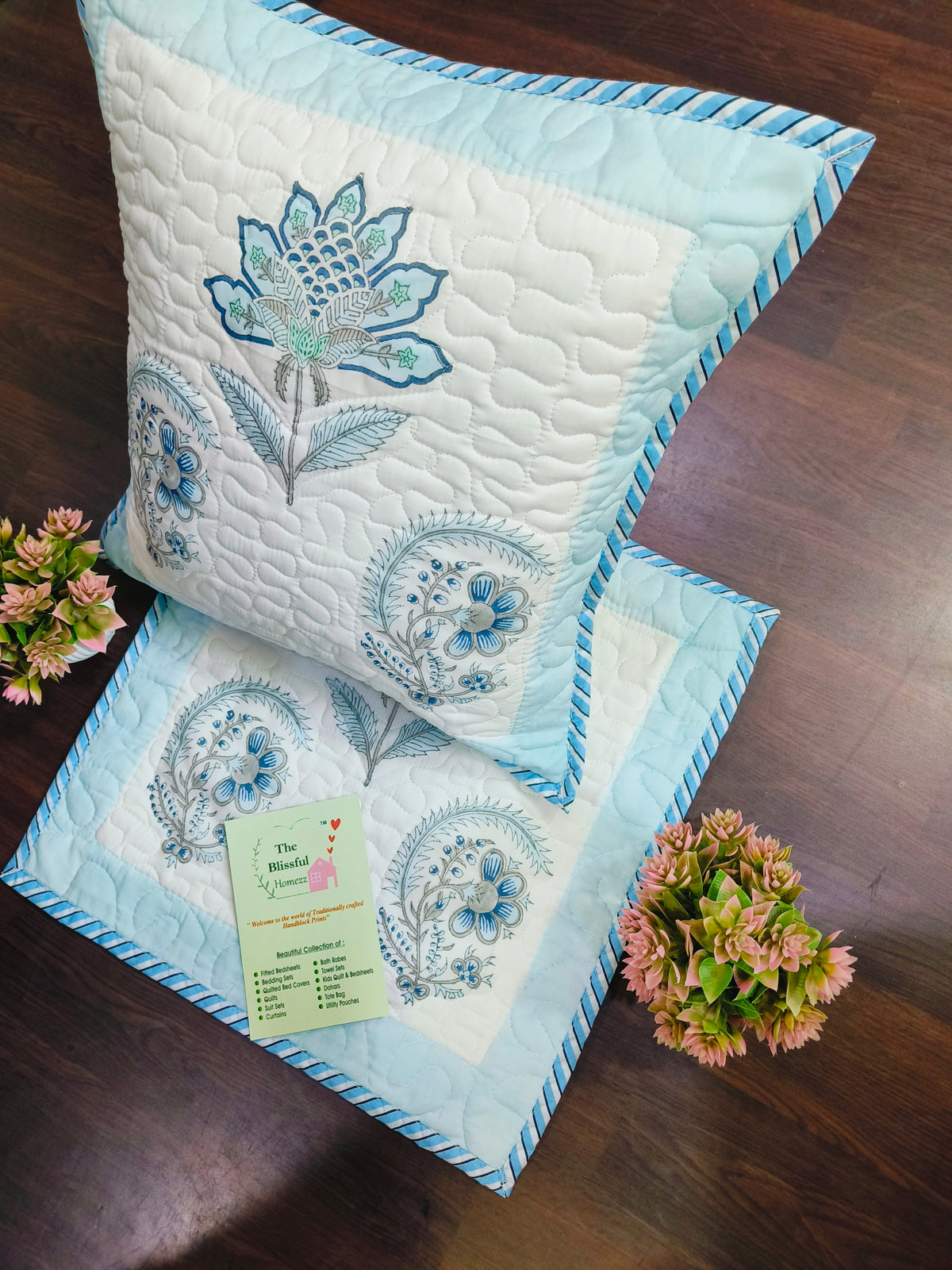 Cushion Covers (16 * 16) Inches