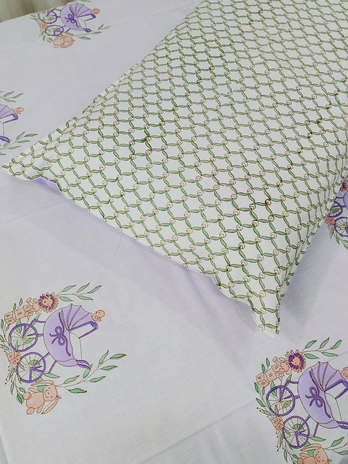 Twin Bedsheets/Single Bedsheets