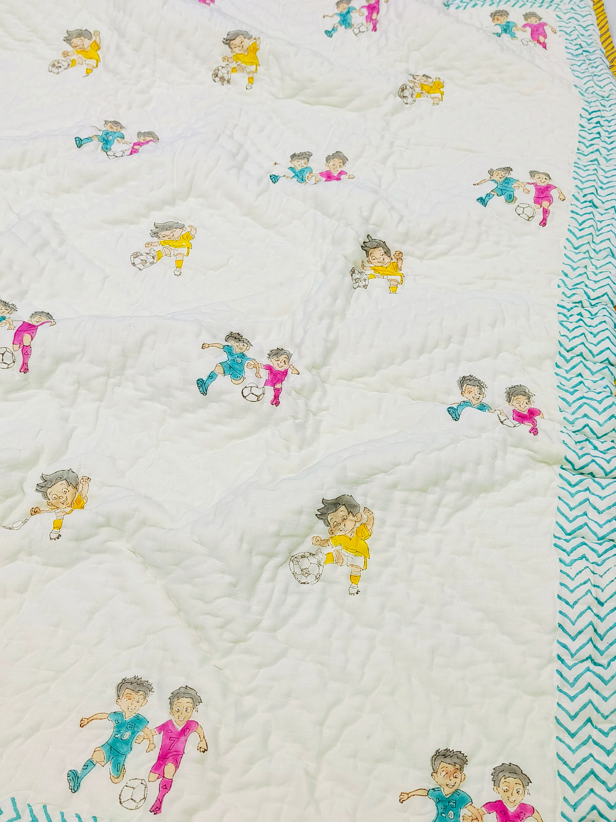 Kids Quilt