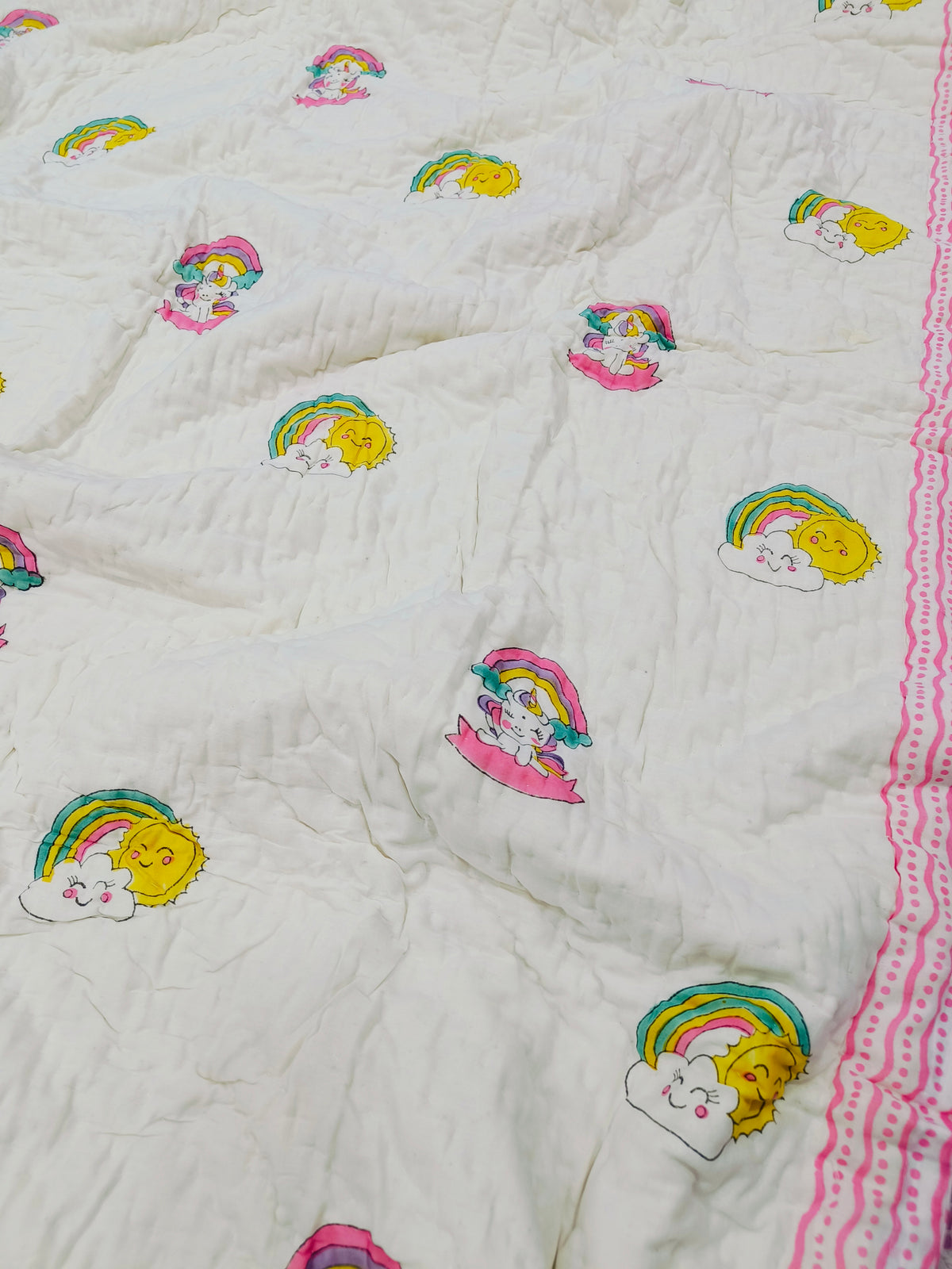 Kids Quilt (Adult Size)