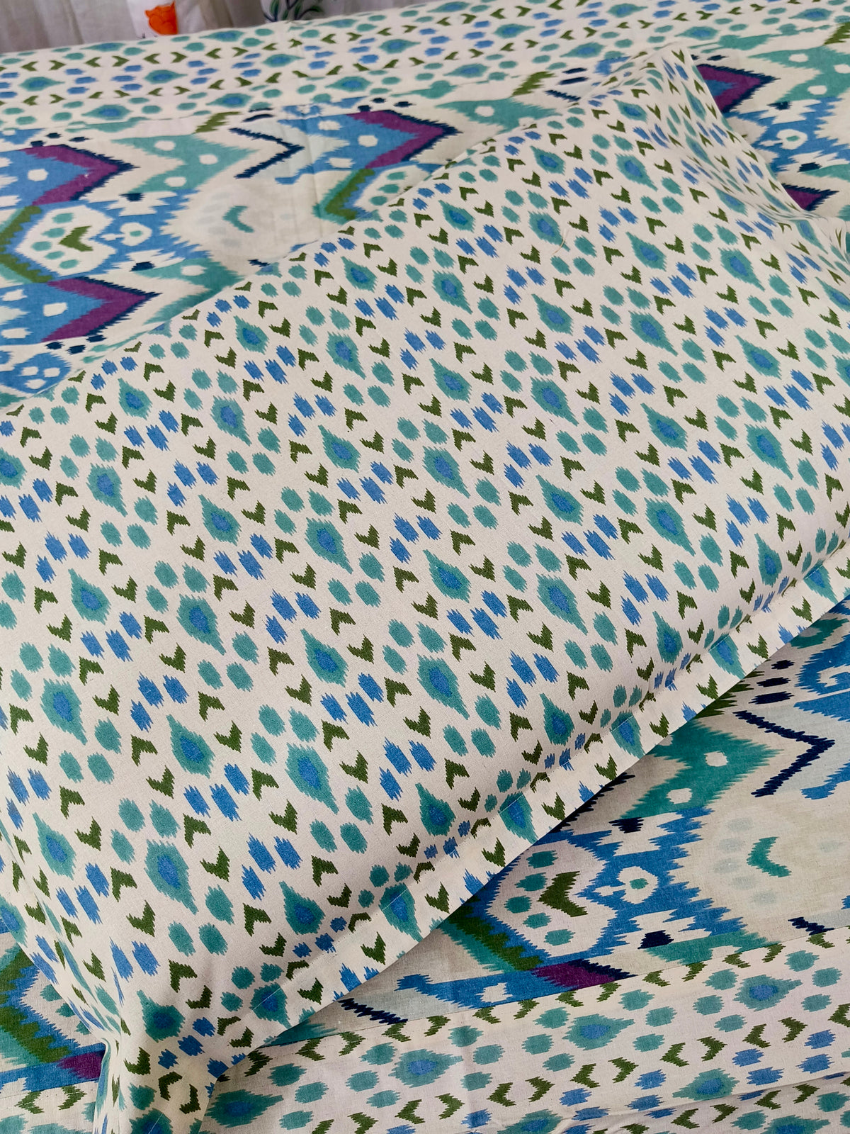 Twin Bedsheets/Single Bedsheets ( Ajrakh )