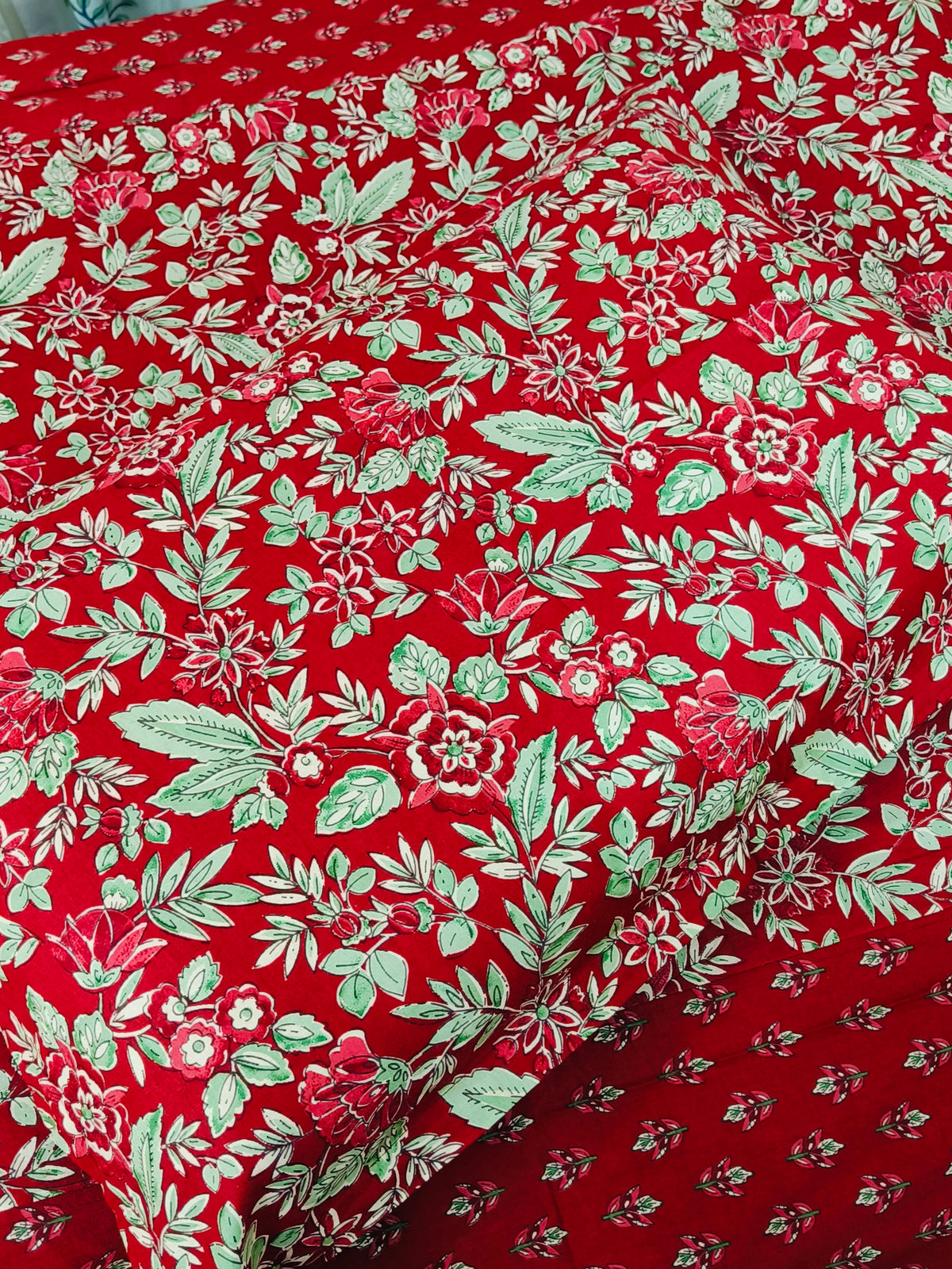 Twin Bedsheets/Single Bedsheets ( Ajrakh )