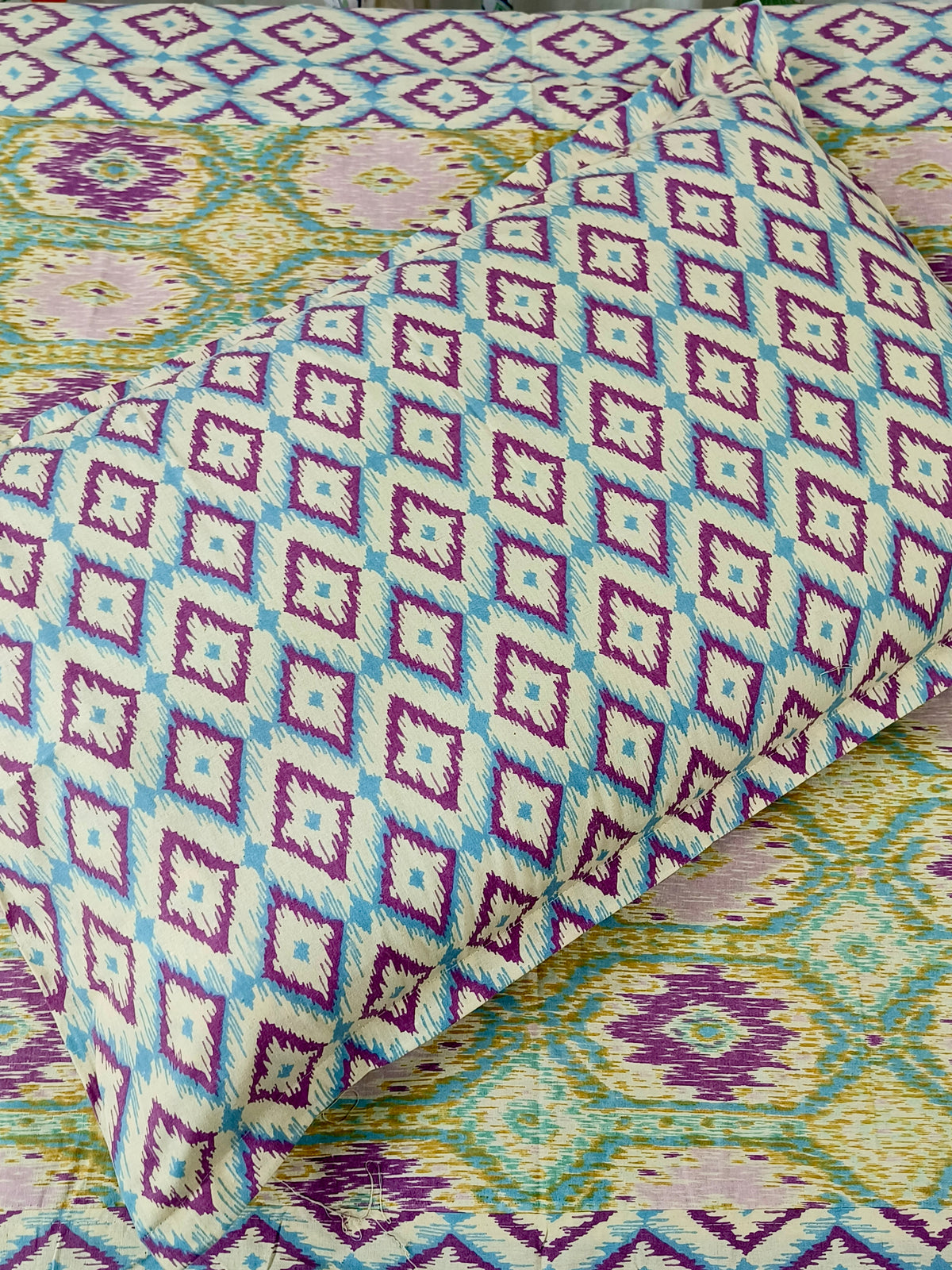 Twin Bedsheets/Single Bedsheets ( Ajrakh )