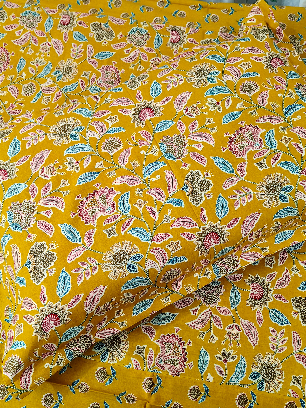 Twin Bedsheets/Single Bedsheets ( Ajrakh )