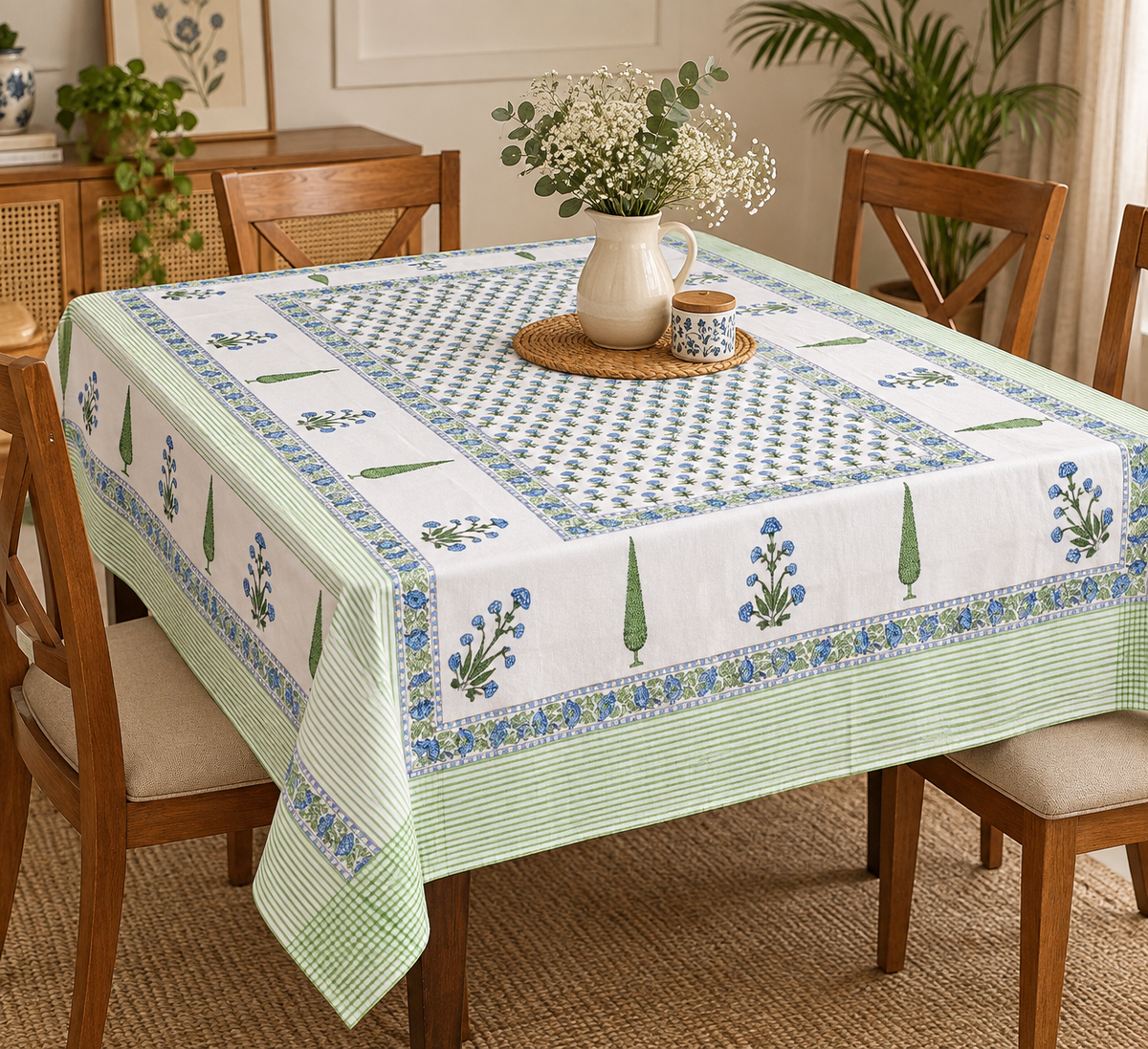 Table Cover (6 Seater)